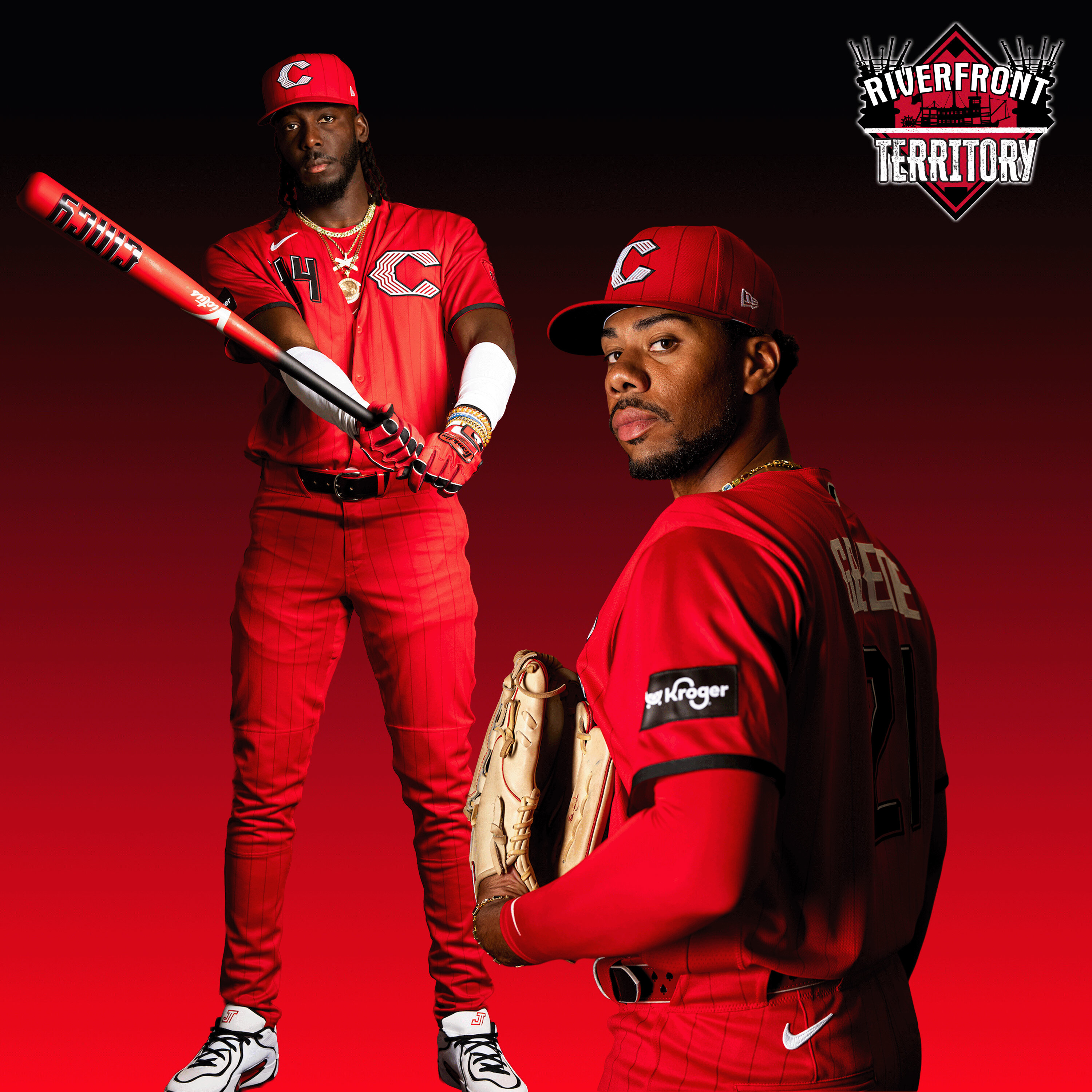 Instant reaction to the Cincinnati Reds new City Connect 2.0 uniforms episode artwork