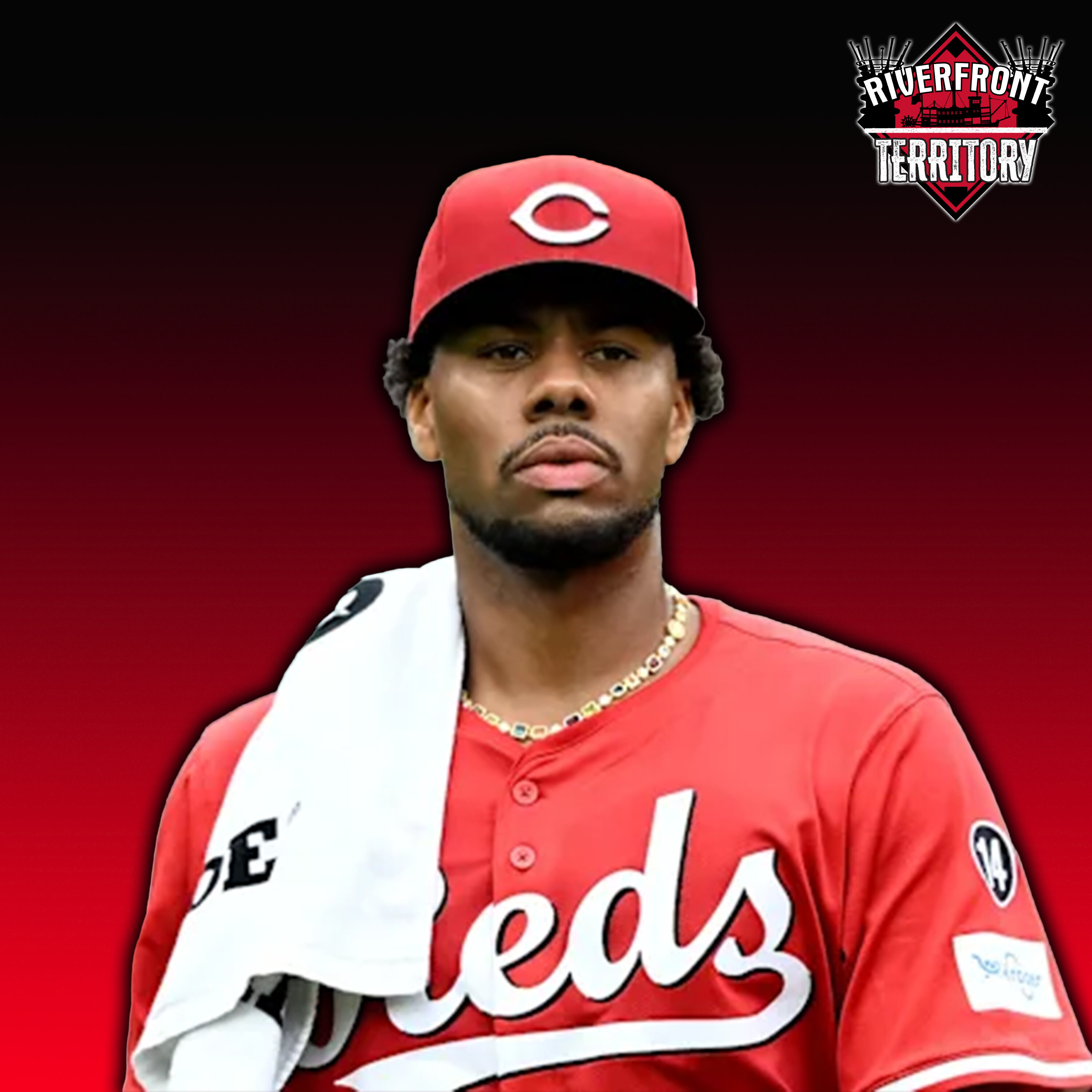 Reds’ ace Hunter Greene out until July episode artwork