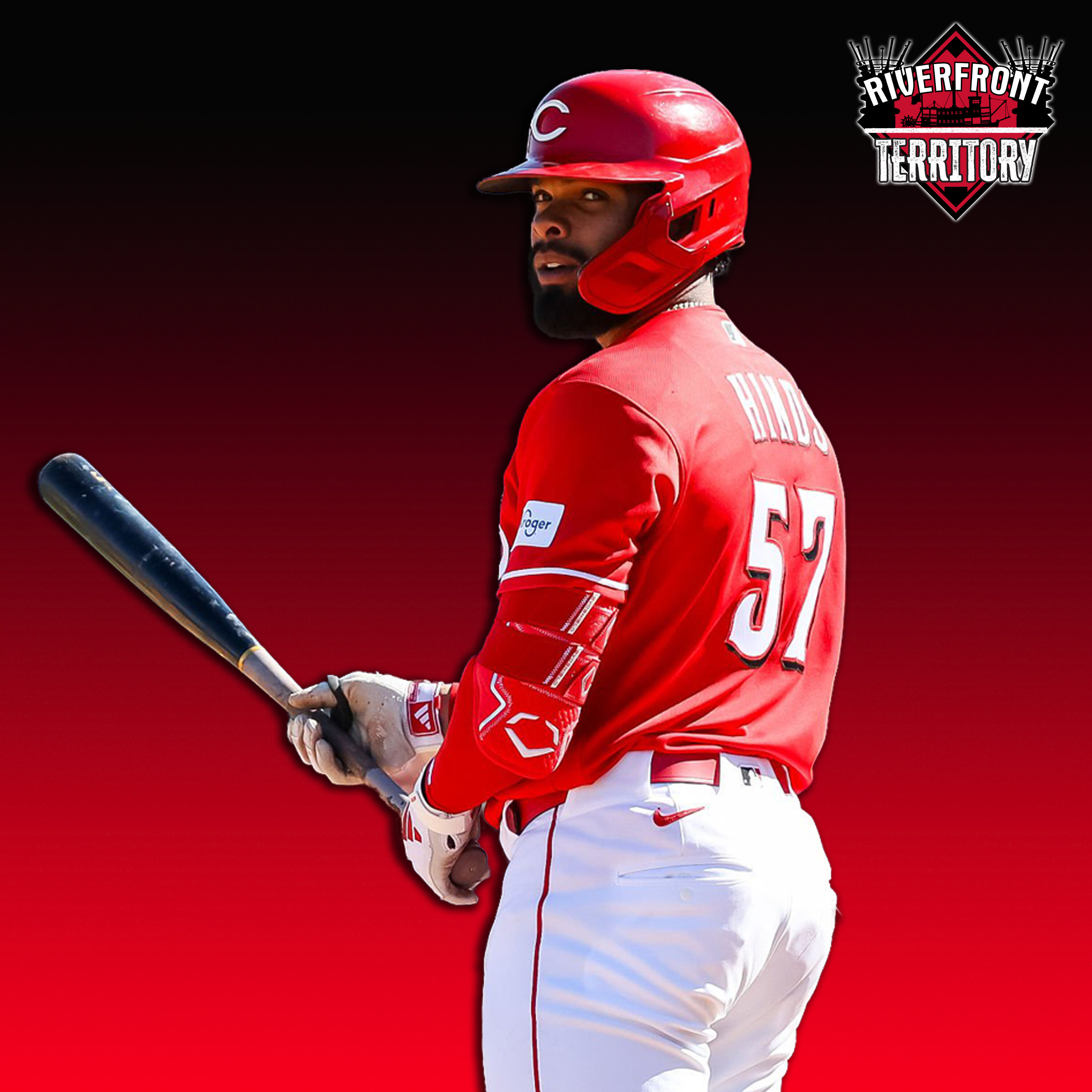 Can Rece Hinds jumpstart the moribund Reds' offense? episode artwork