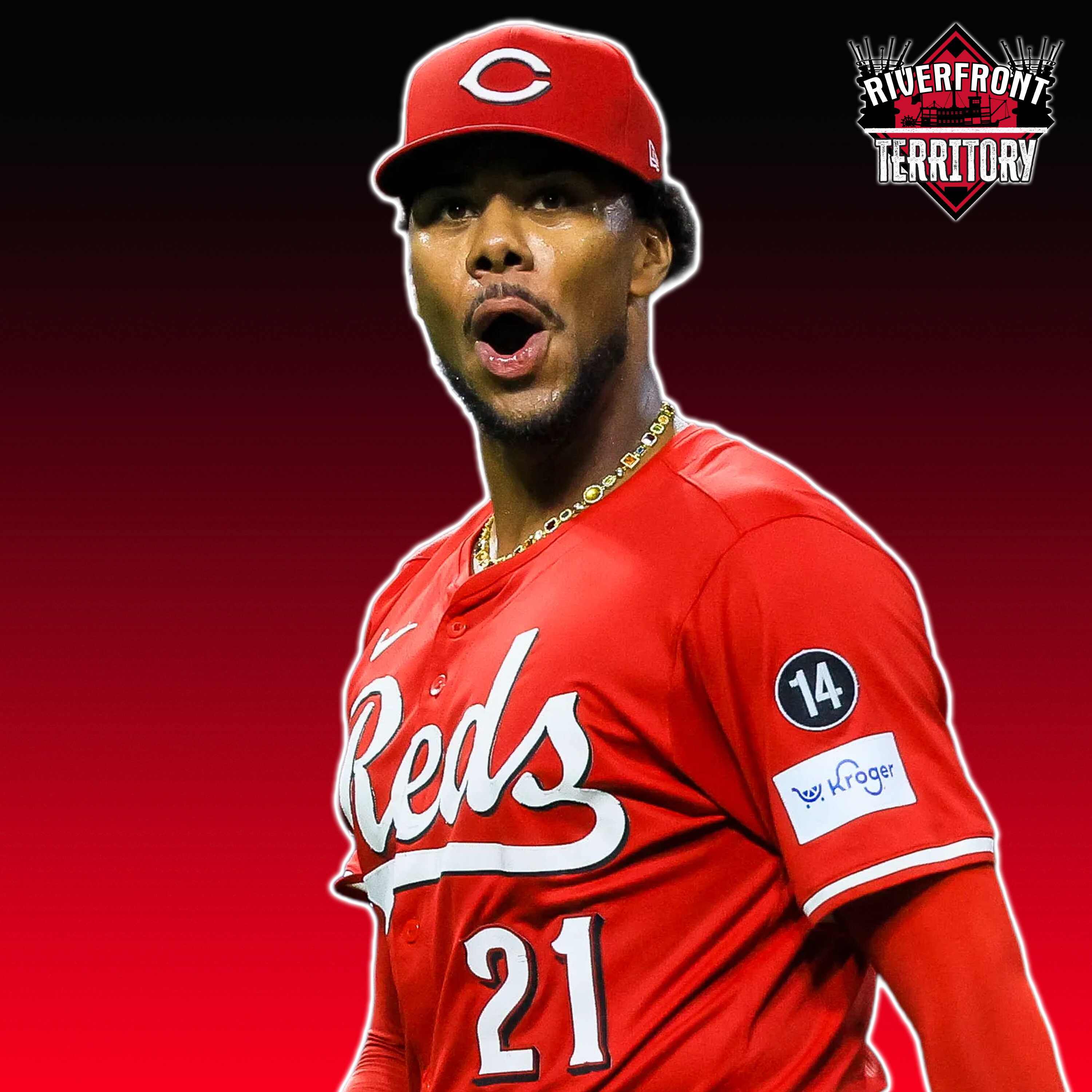 Hunter Greene's Return to the Reds Rotation episode artwork