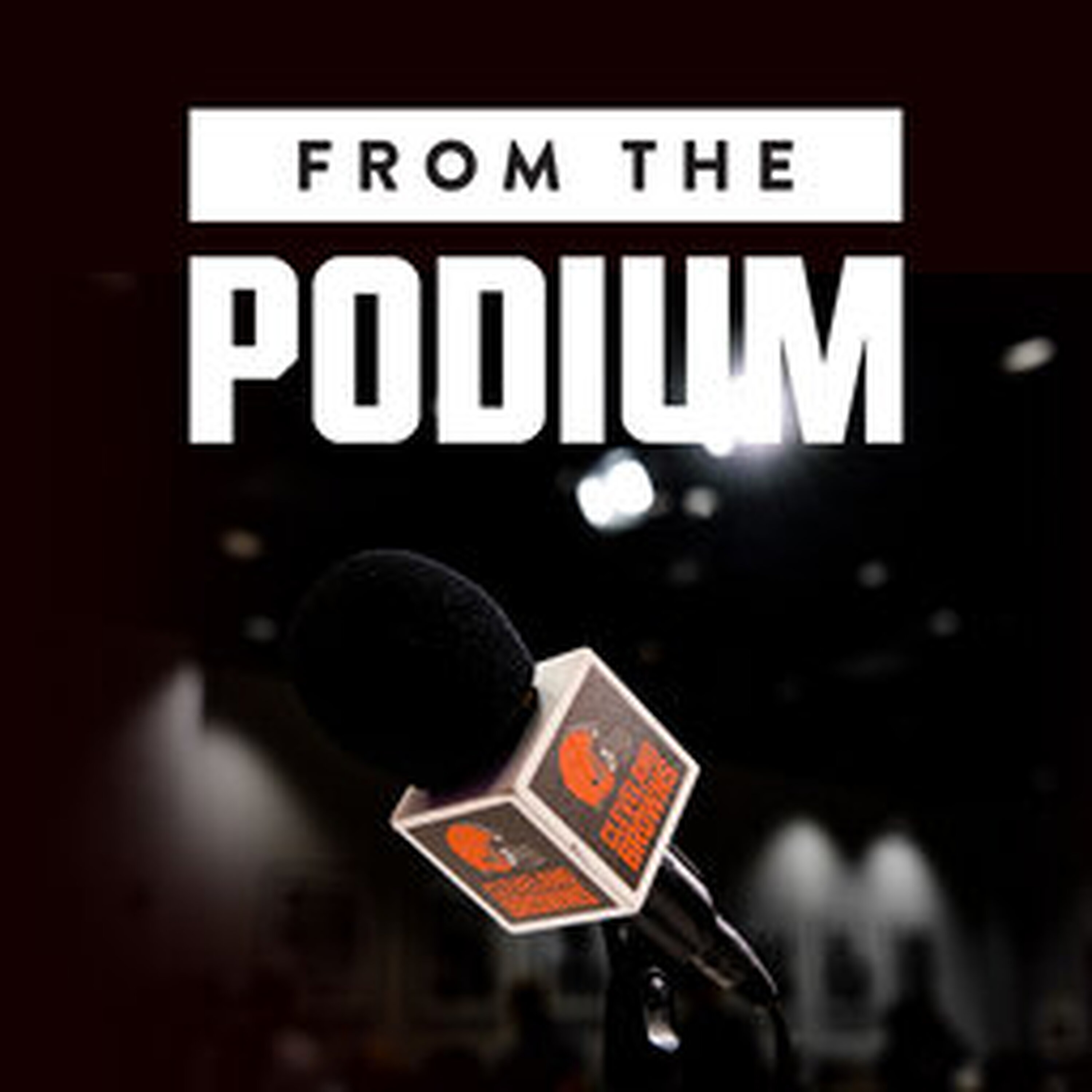 Monken-Watson-Sanders Postgame - From the Podium - 8.15.26 episode artwork