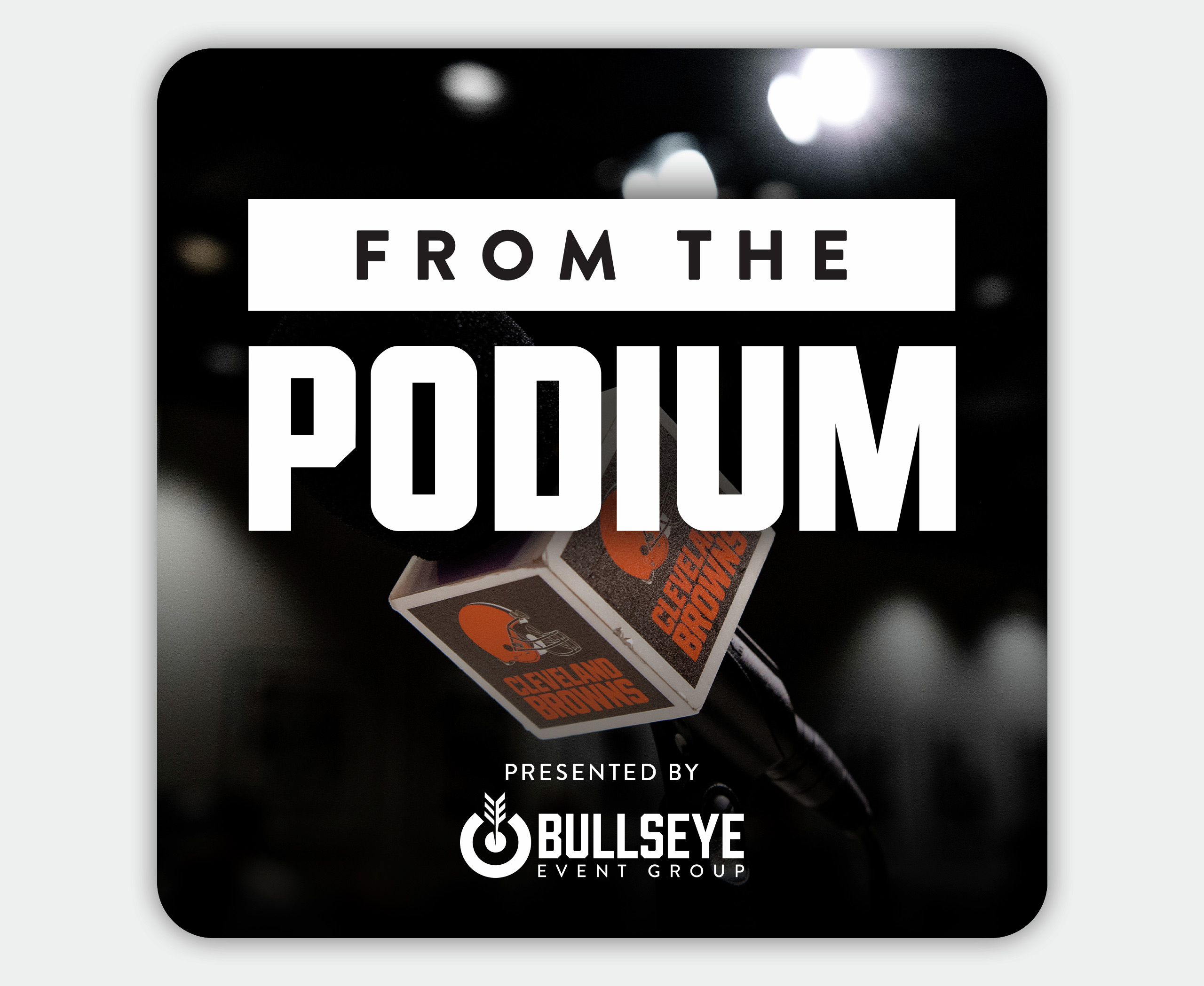 GM Andrew Berry - From the Podium - 2.24.26