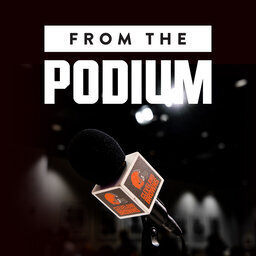 Stefanski-Sanders-Garrett - From the Podium - 11.30.25