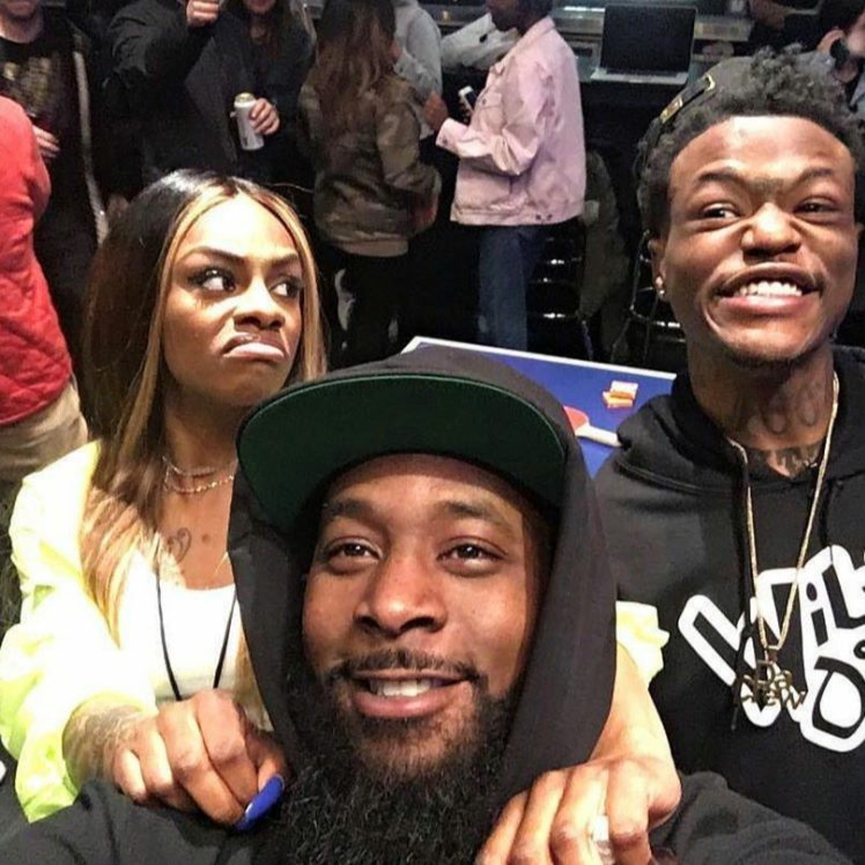 Jess Hilarious Is Killin On Wild N Out!(Ya Titties Dont Have To Be Big)D.C. Lous And Chico | Ep. 98