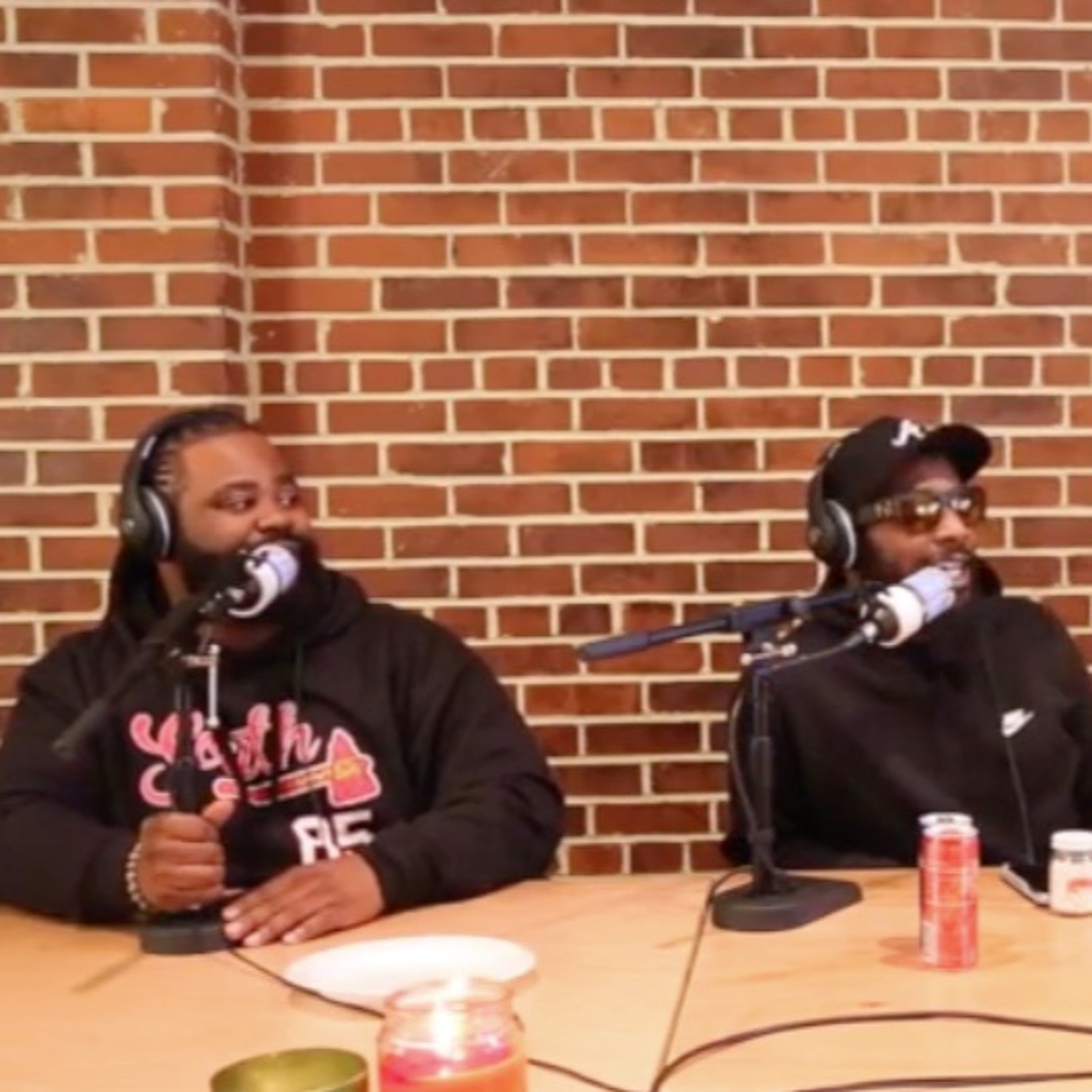 My Plate is in the Microwave ft. Darren Brand | Ep. 62