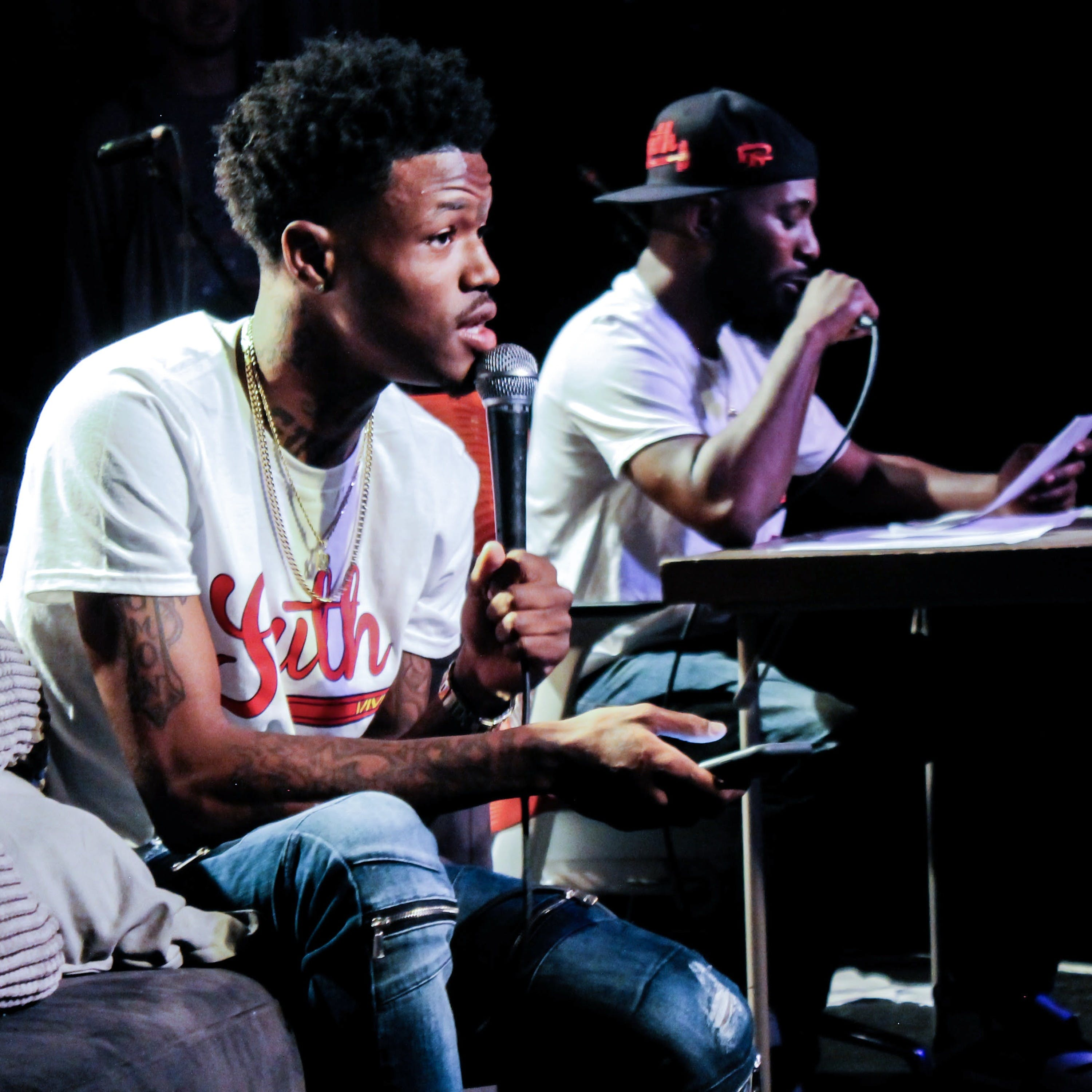 The 85 South Show with Karlous Miller, DC Young Fly and Chico Bean