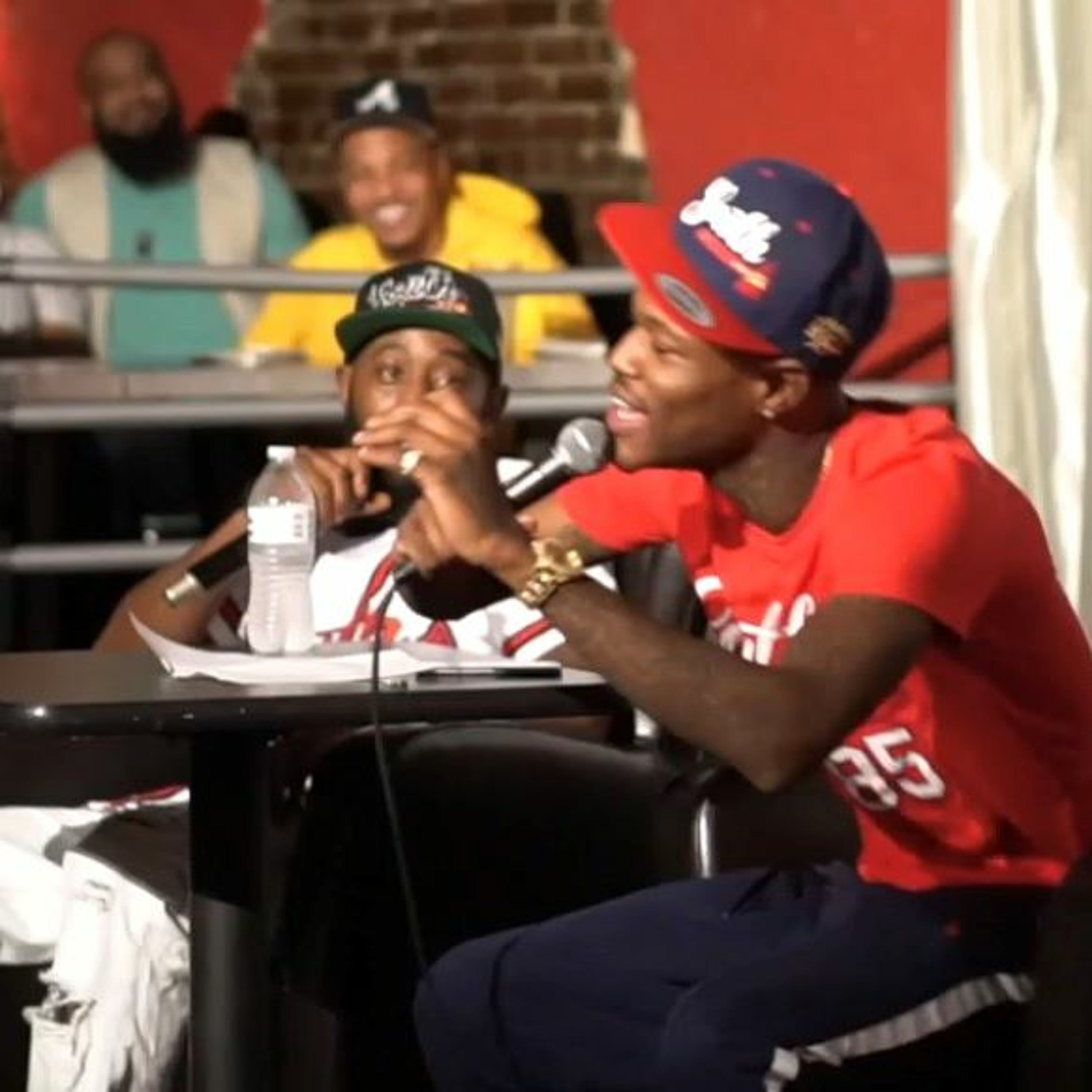 The King Of The South Roast Session - D.C. Young Fly, Karlous Miller Ft. T.I. | Ep. 99