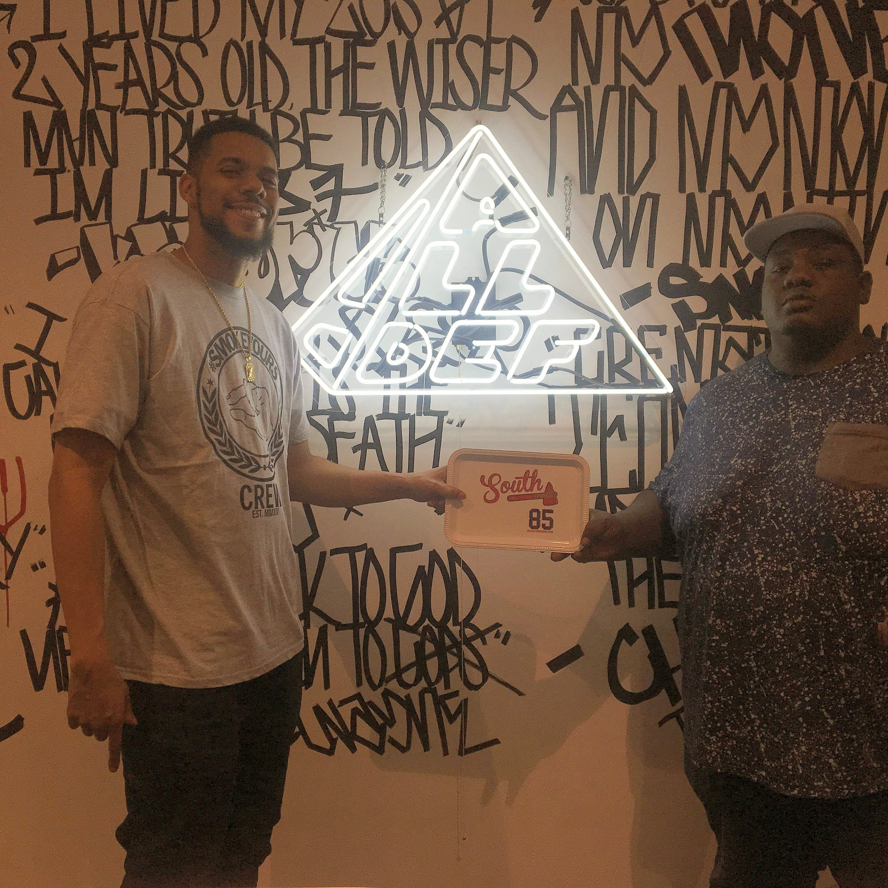 Karlous and Clayton take LA ft Teddy Ray & Doboy | Ep. 81