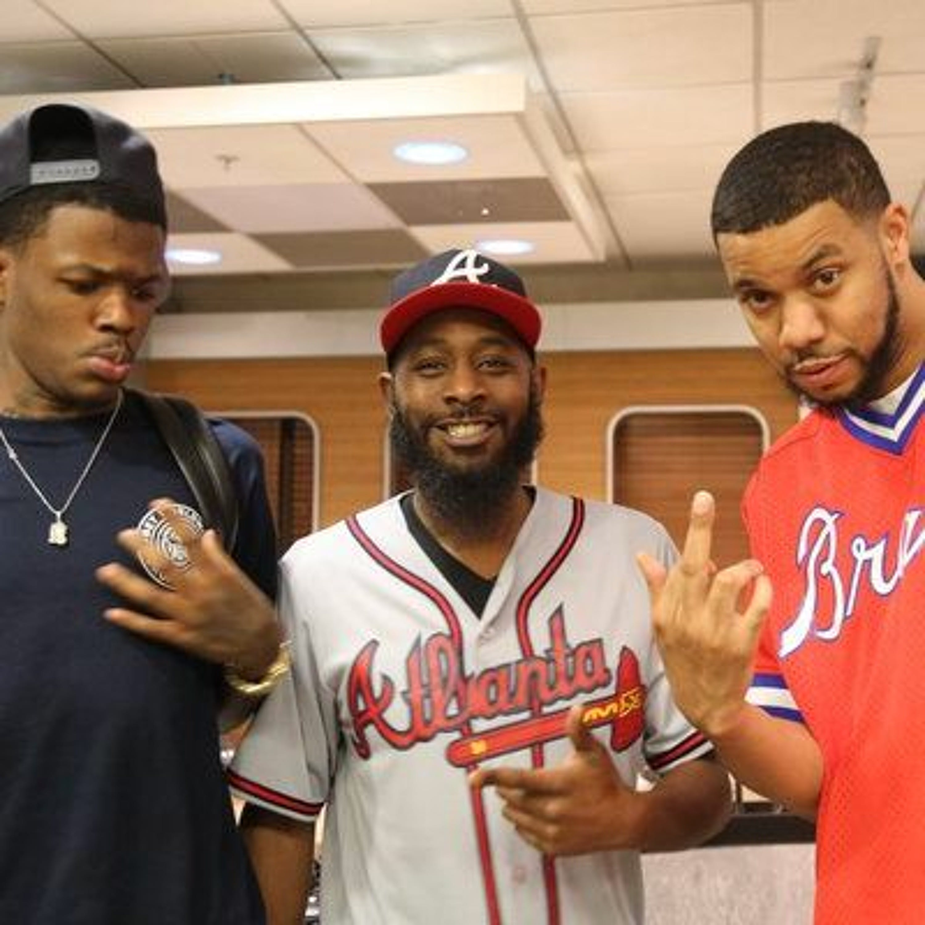 Area Codes featuring Clayton English | Ep. 16