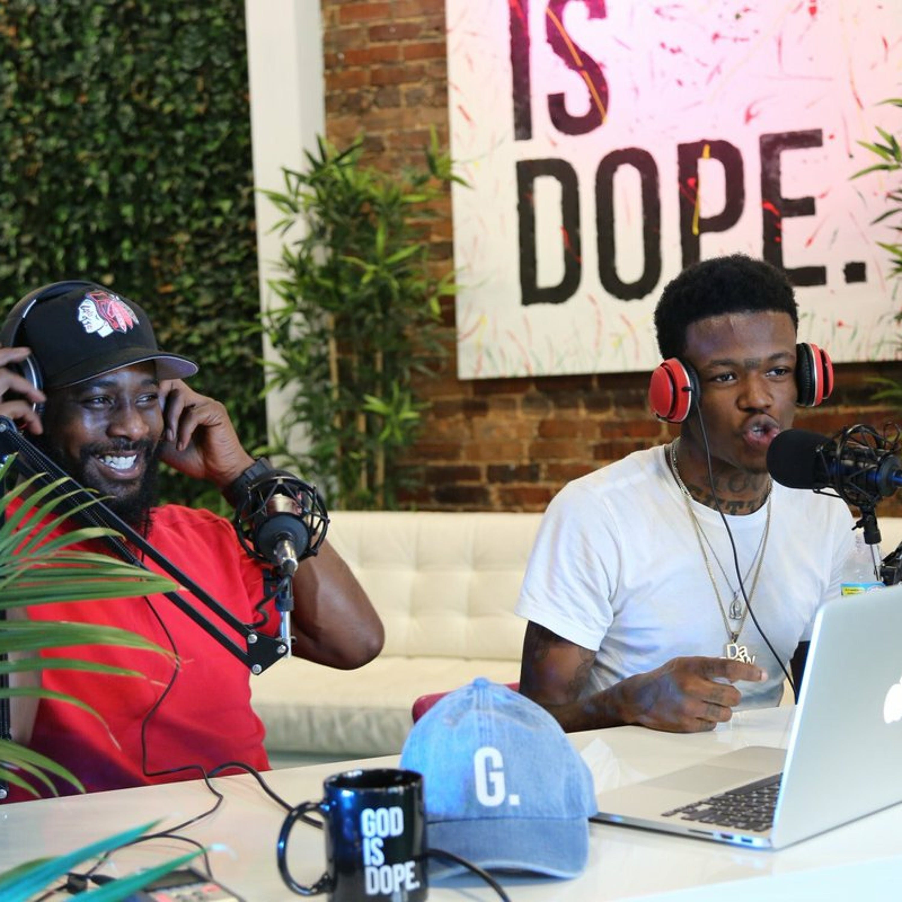 Live from God is Dope on Edgewood | Ep. 40