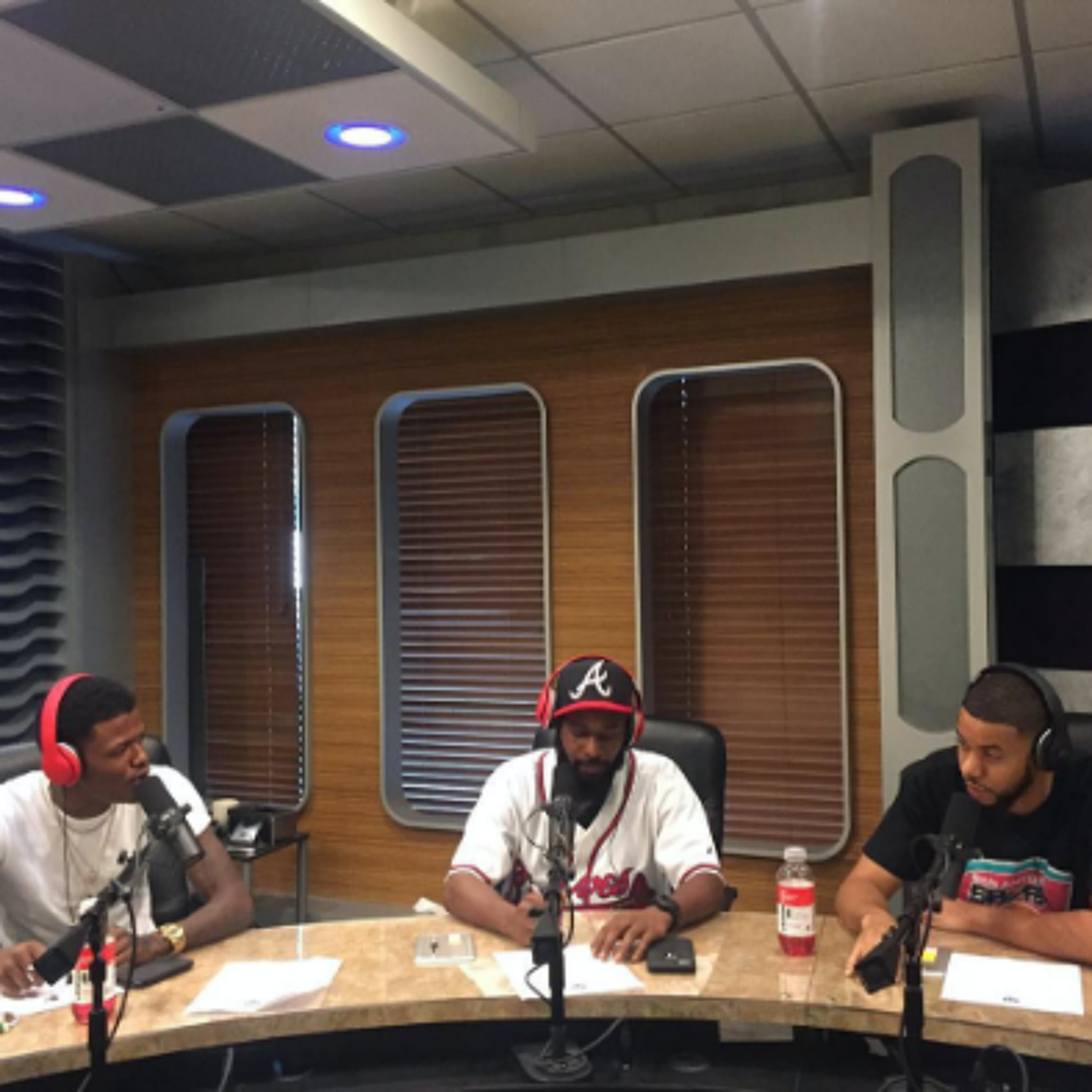 The 85 South Show & "Friends" | Ep. 34