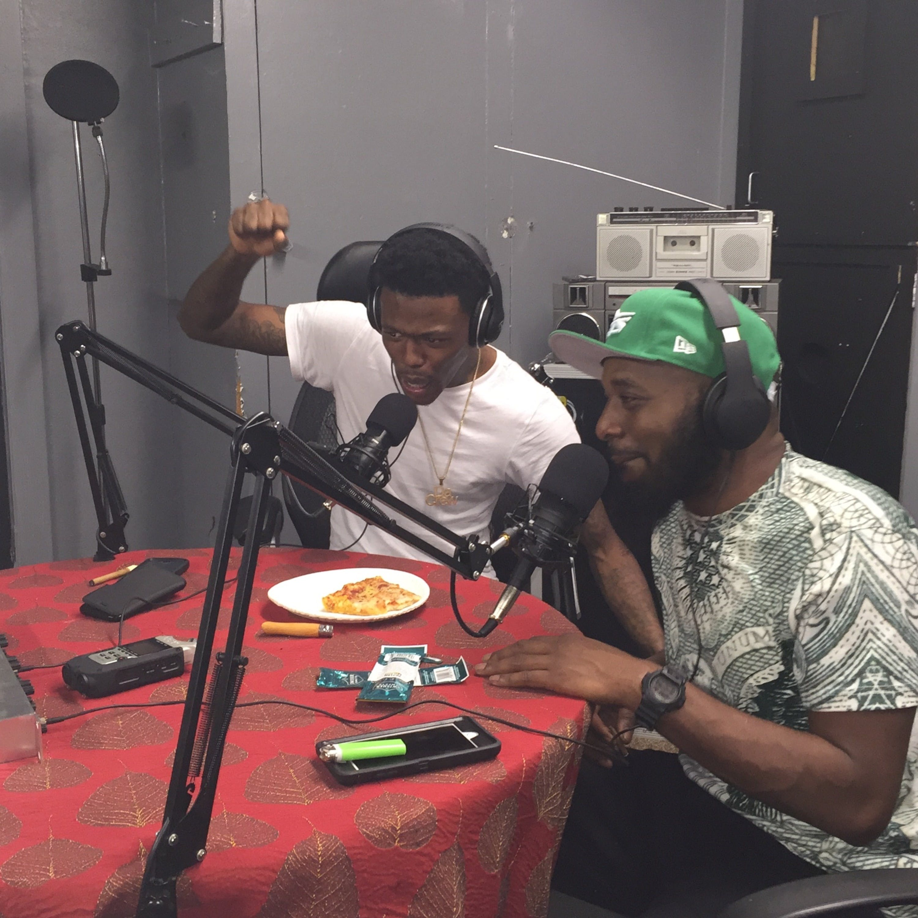 The Trap House Pt. 4 | Ep. 44