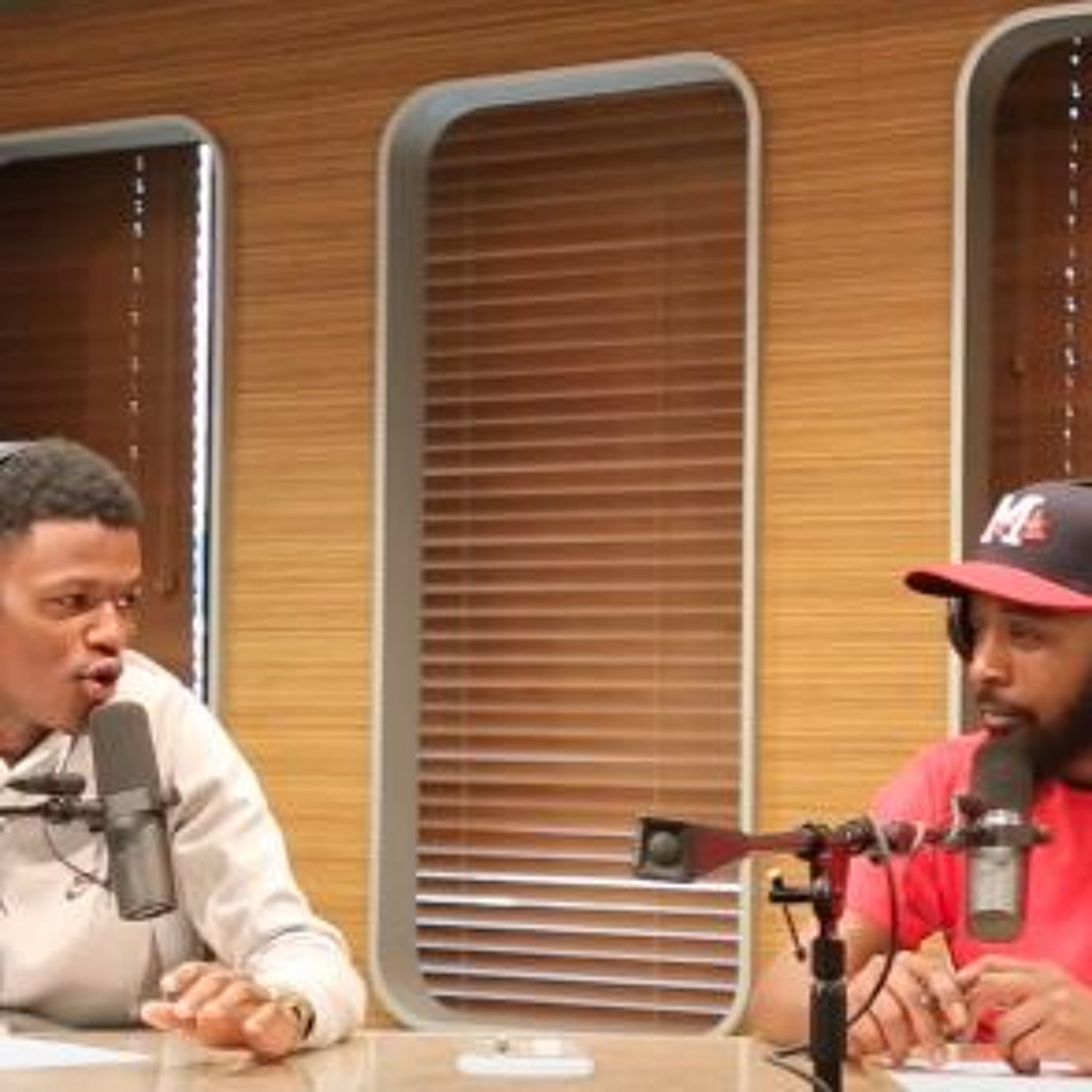 Put Some Respeck on Dis Podcast | Ep. 20