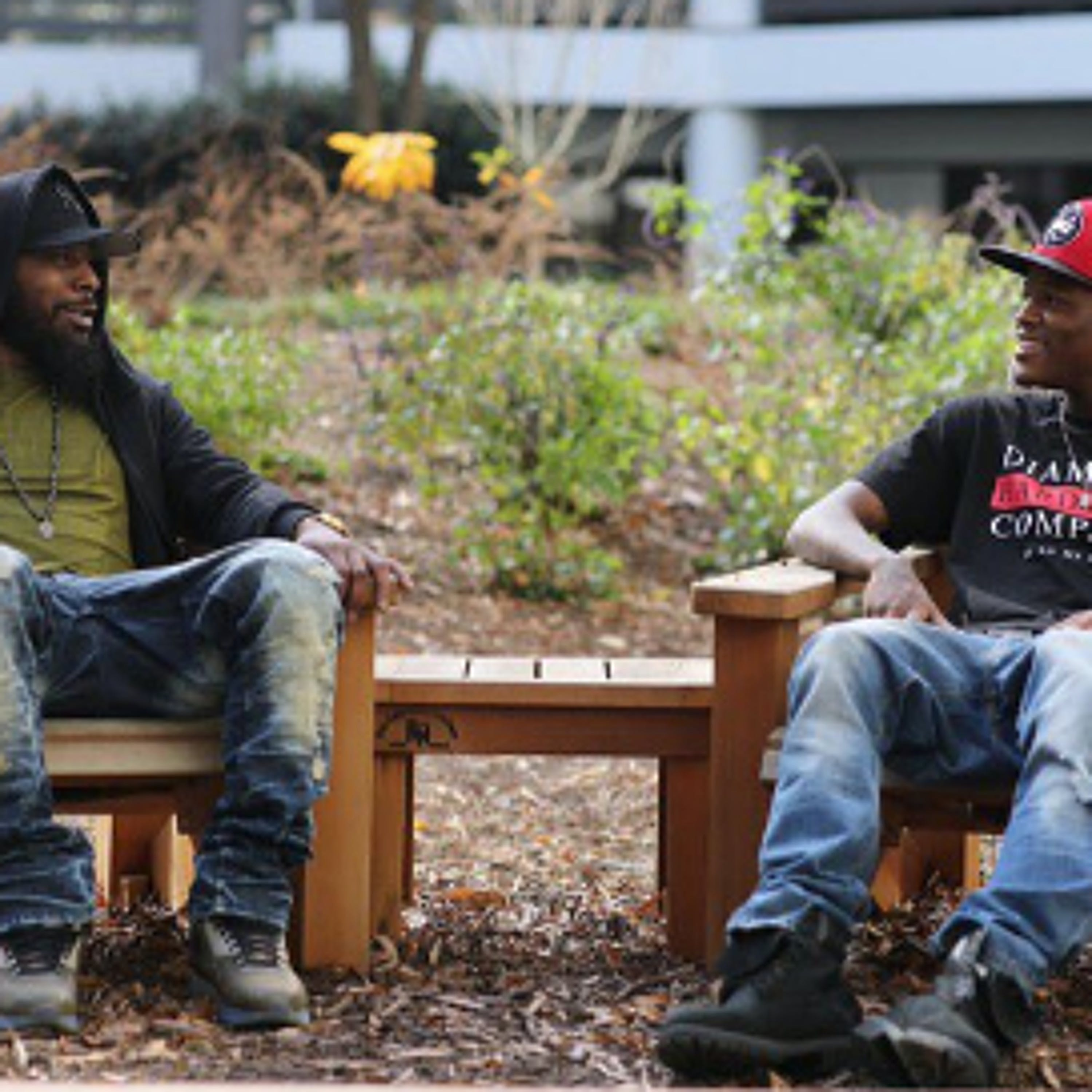 Get Up, Get Out feat. Mario Tory | Ep. 27