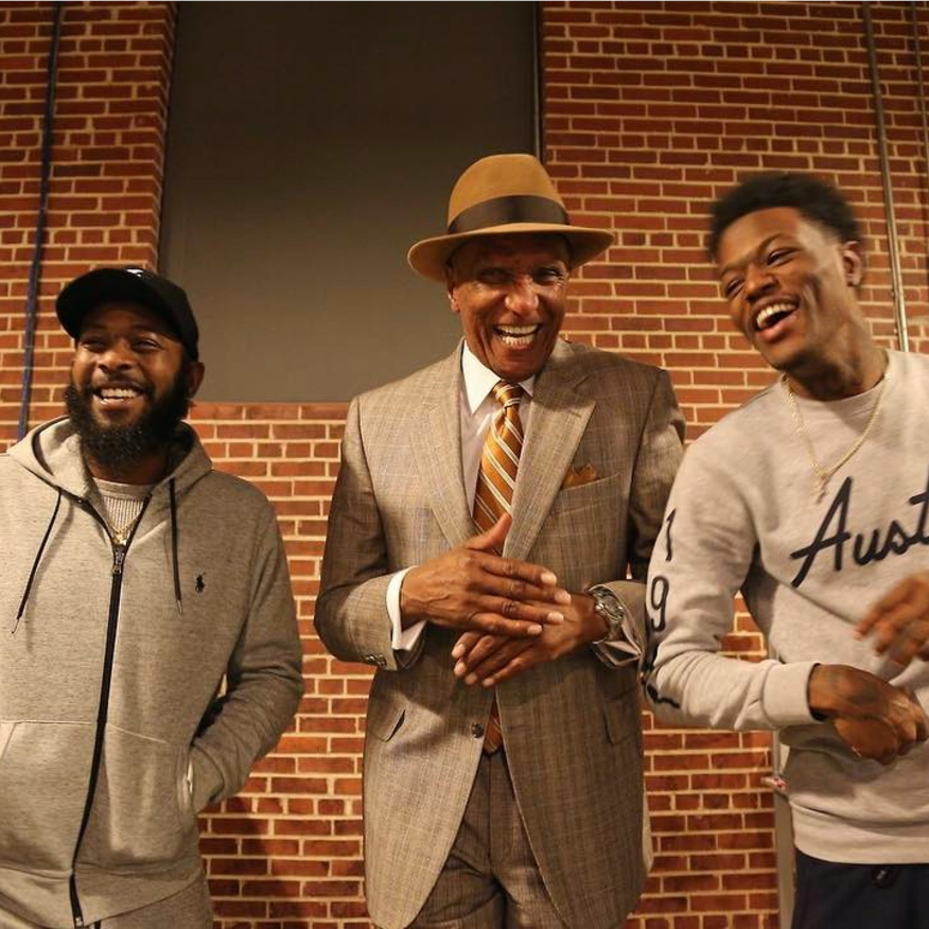 Naked City ft. Uncle Ty | Ep. 73