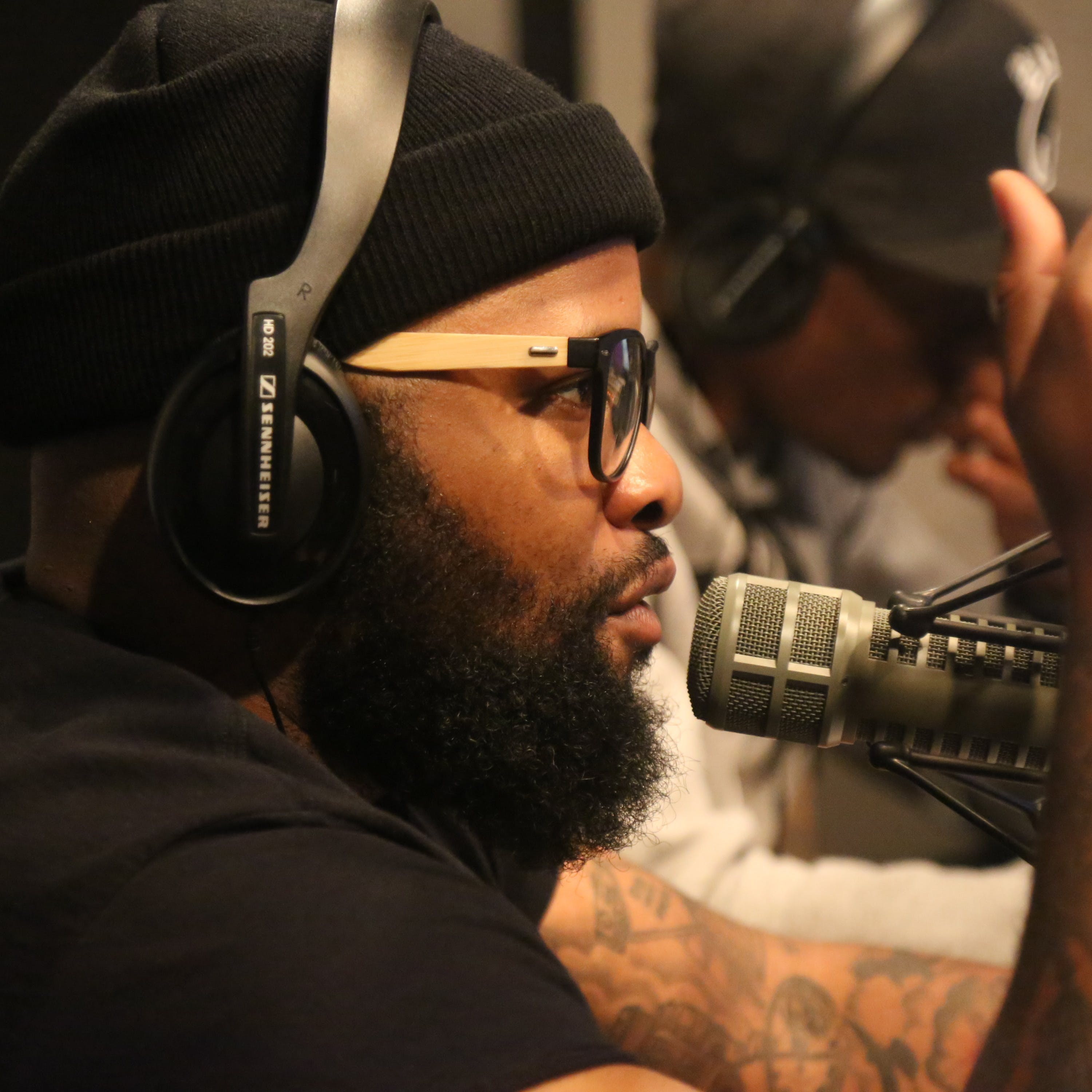 Say It Loud (The Black History Month Episode) With Chico Bean | Ep. 8