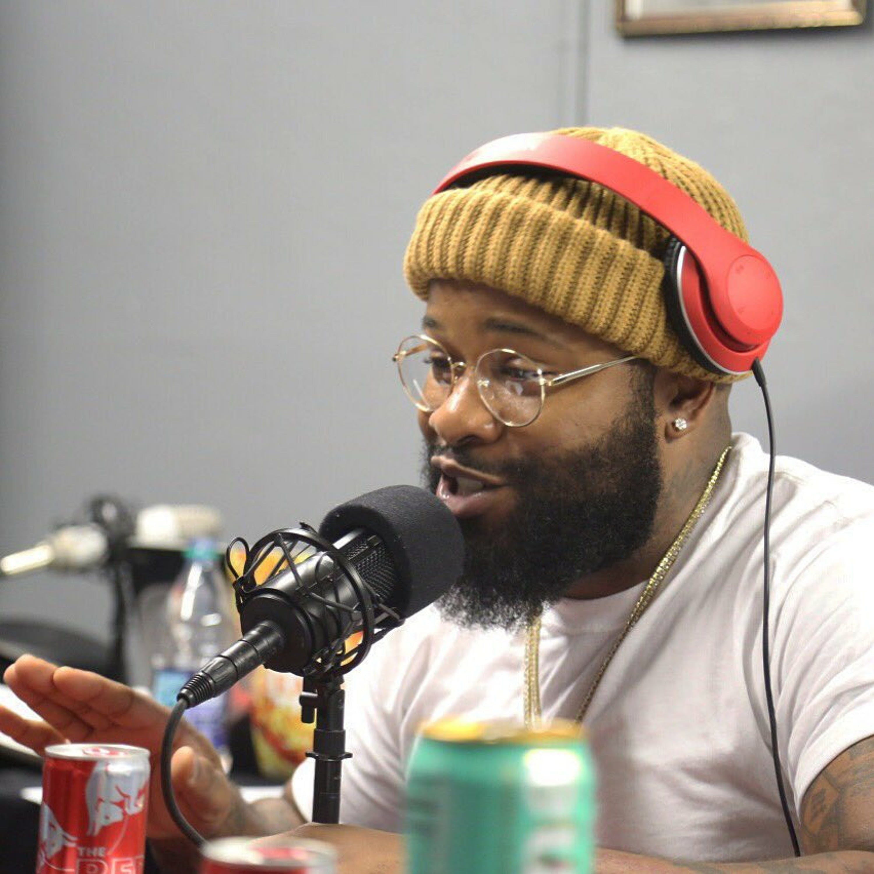 The Trap House Pt. 6 feat. Chico Bean & Laila Odom | Ep. 46