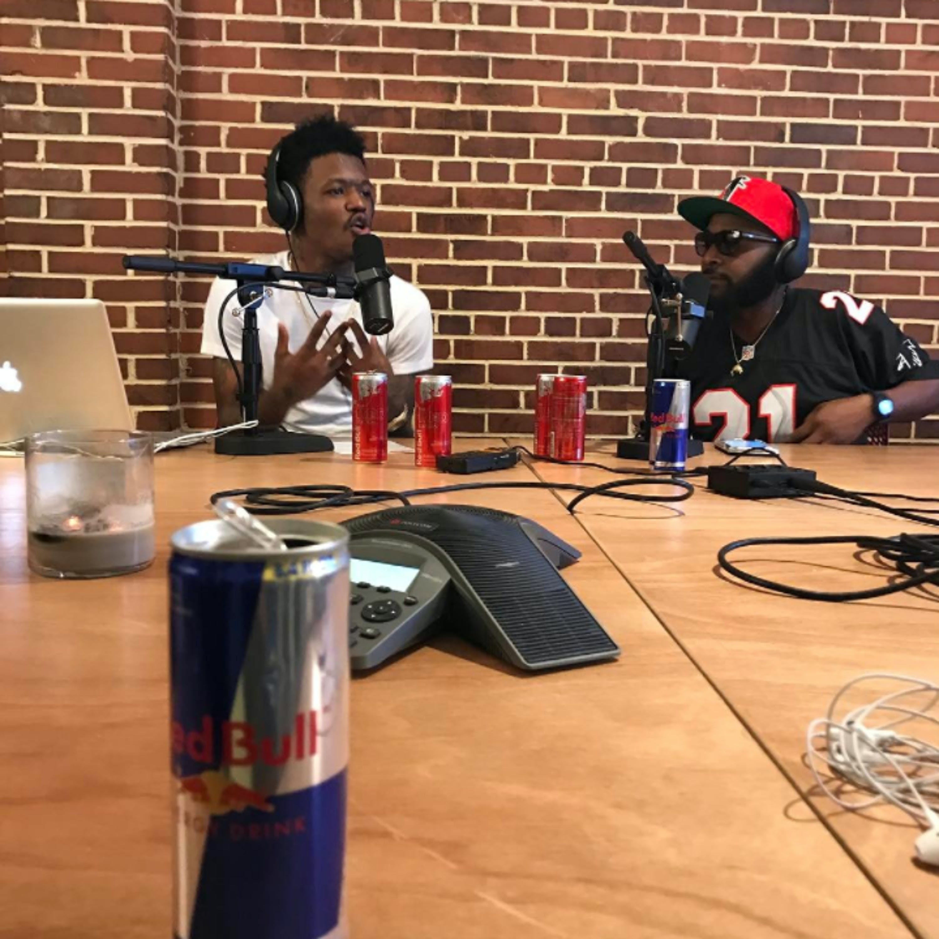 The Hood Grammy Interview | Ep. 70