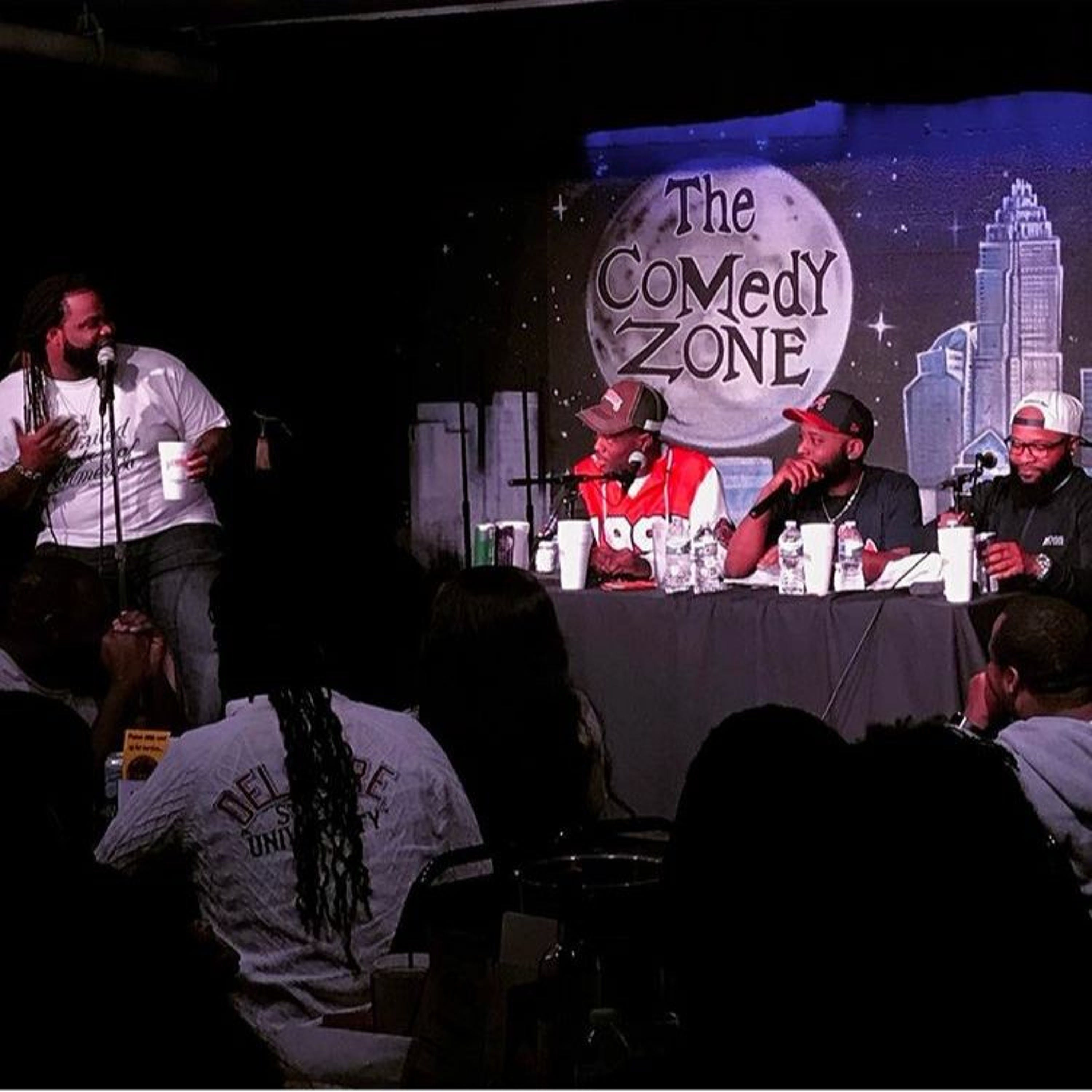 85 Live from Charlotte | Ep. 72