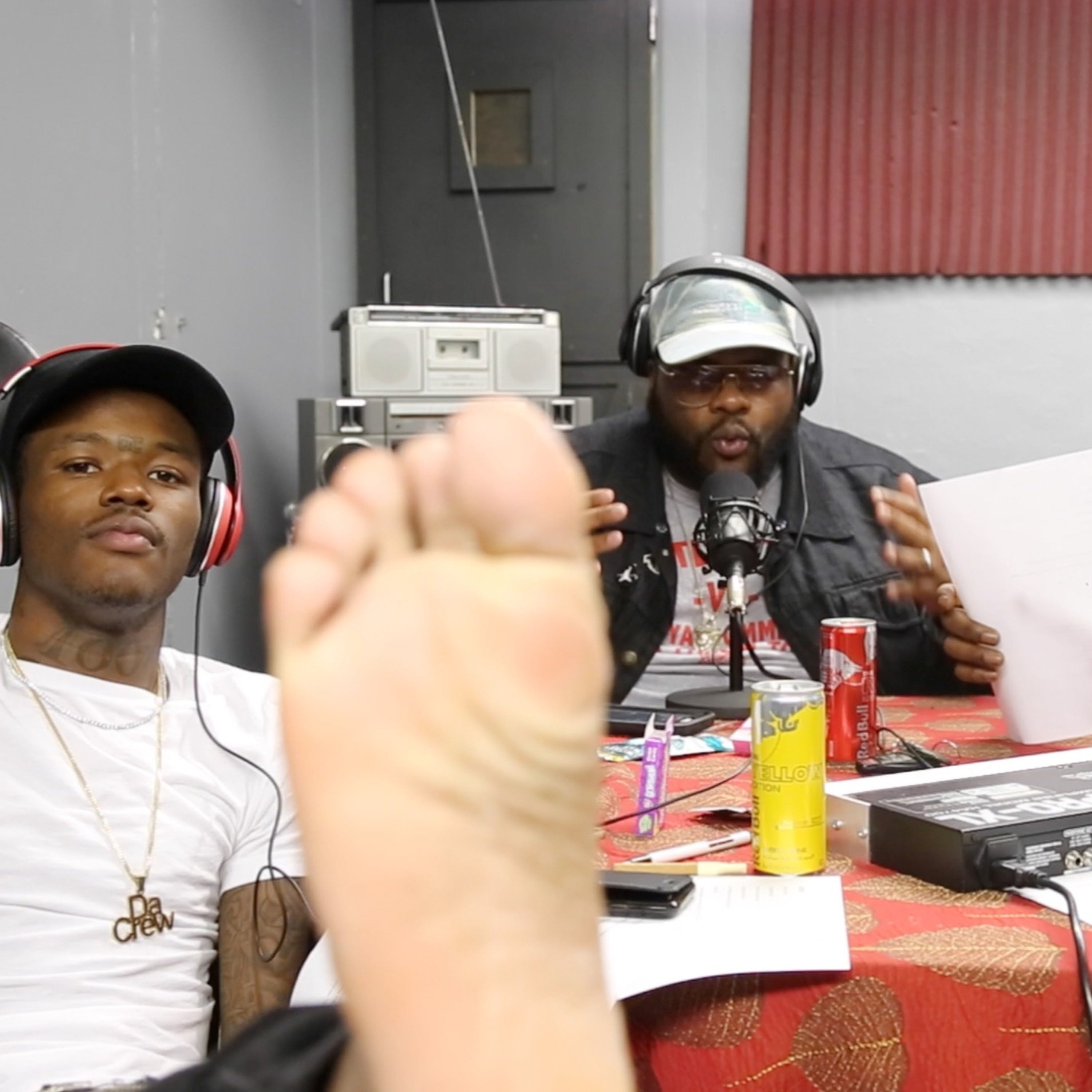 The Trap House Pt. 7 feat. Ronnie Jordan | Ep. 47