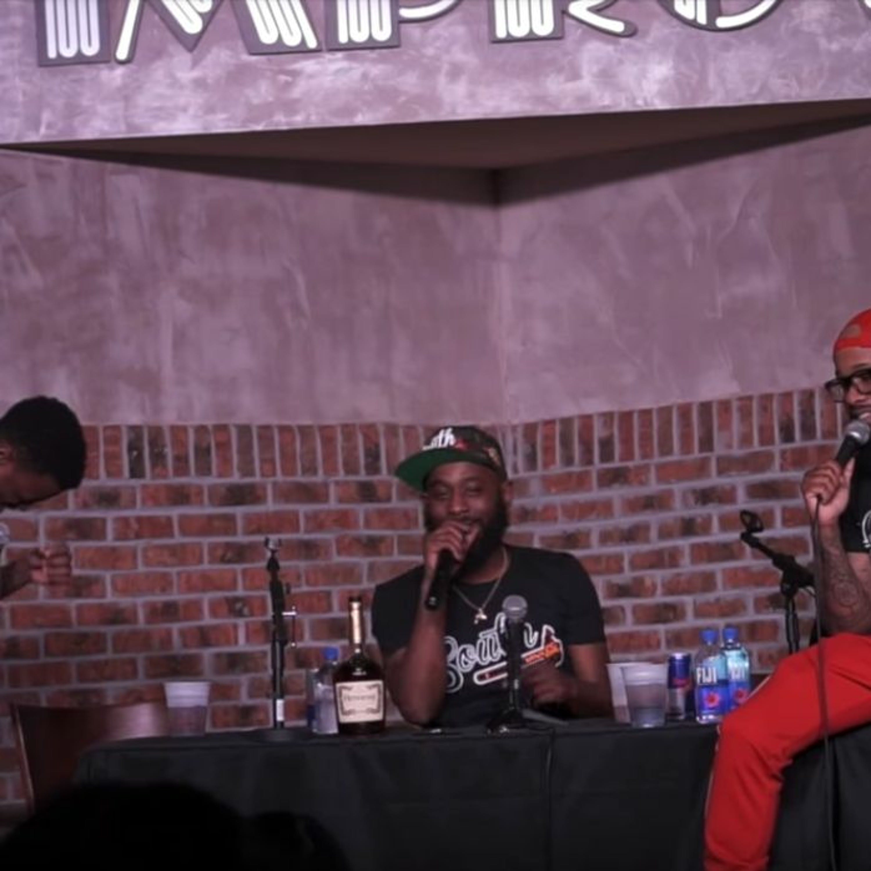 The West Palm Beach Roast Session Part 2 With Karlous Miller DC Young Fly And Chico Bean | Ep. 131