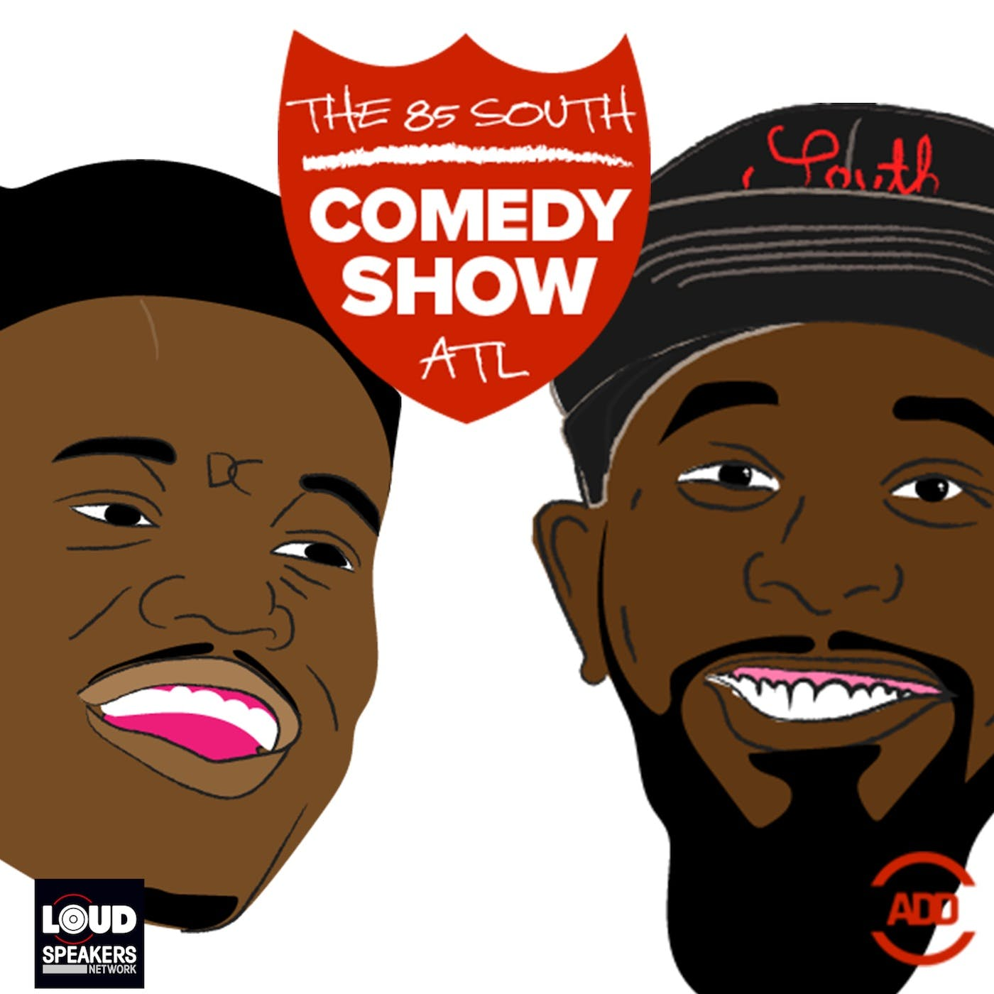Charleston South Carolina Roast Session W DCYoungFly Karlous Miller & Chico Bean | Ep. 177