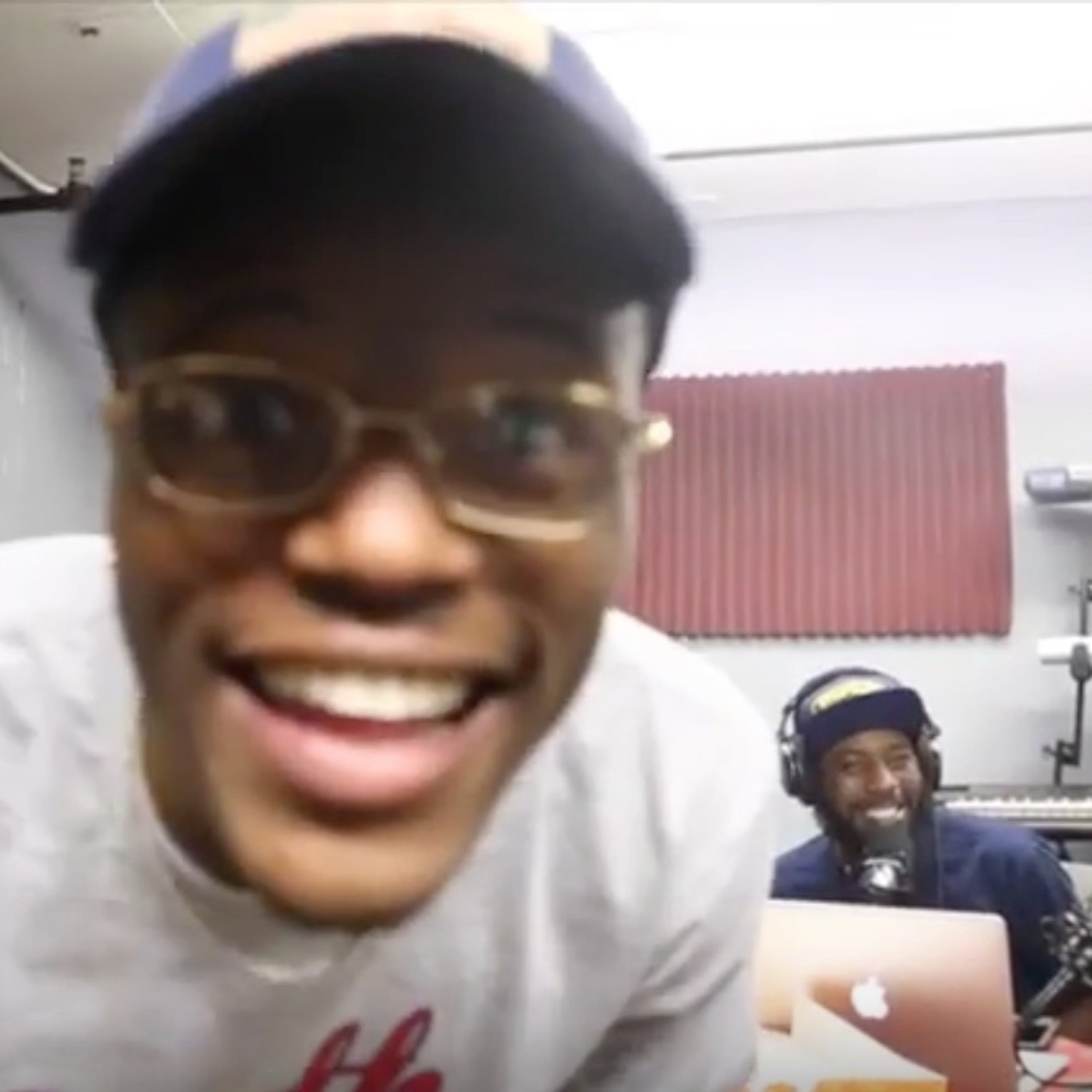 The Trap House Pt. 5 feat. Navv Greene & Teresa Topnotch | Ep. 45