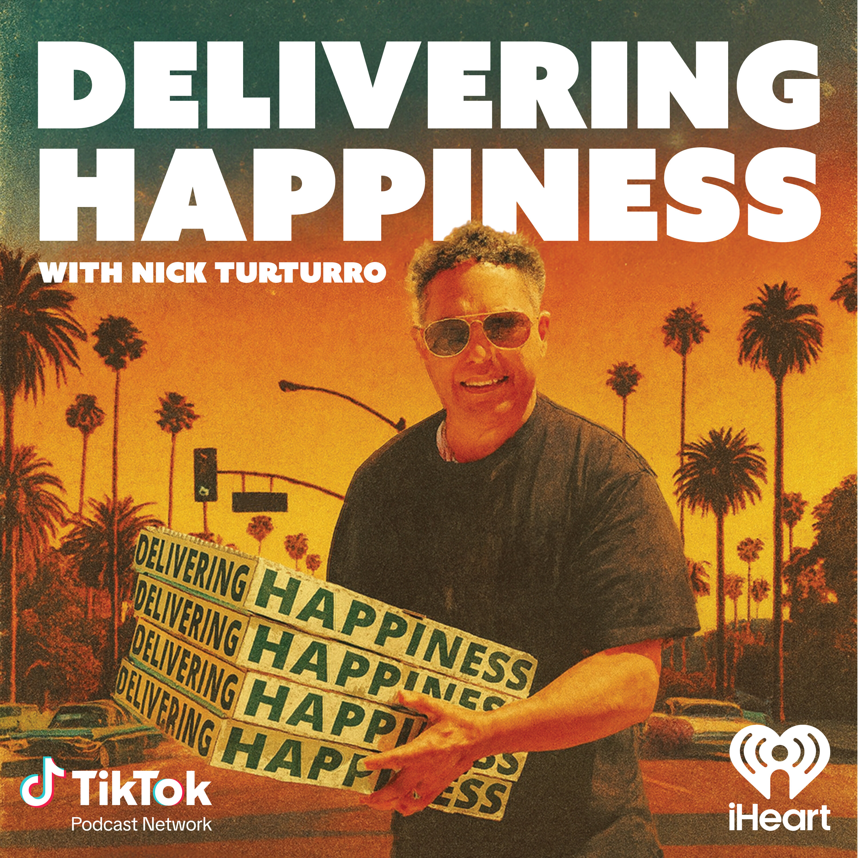 Introducing: Delivering Happiness