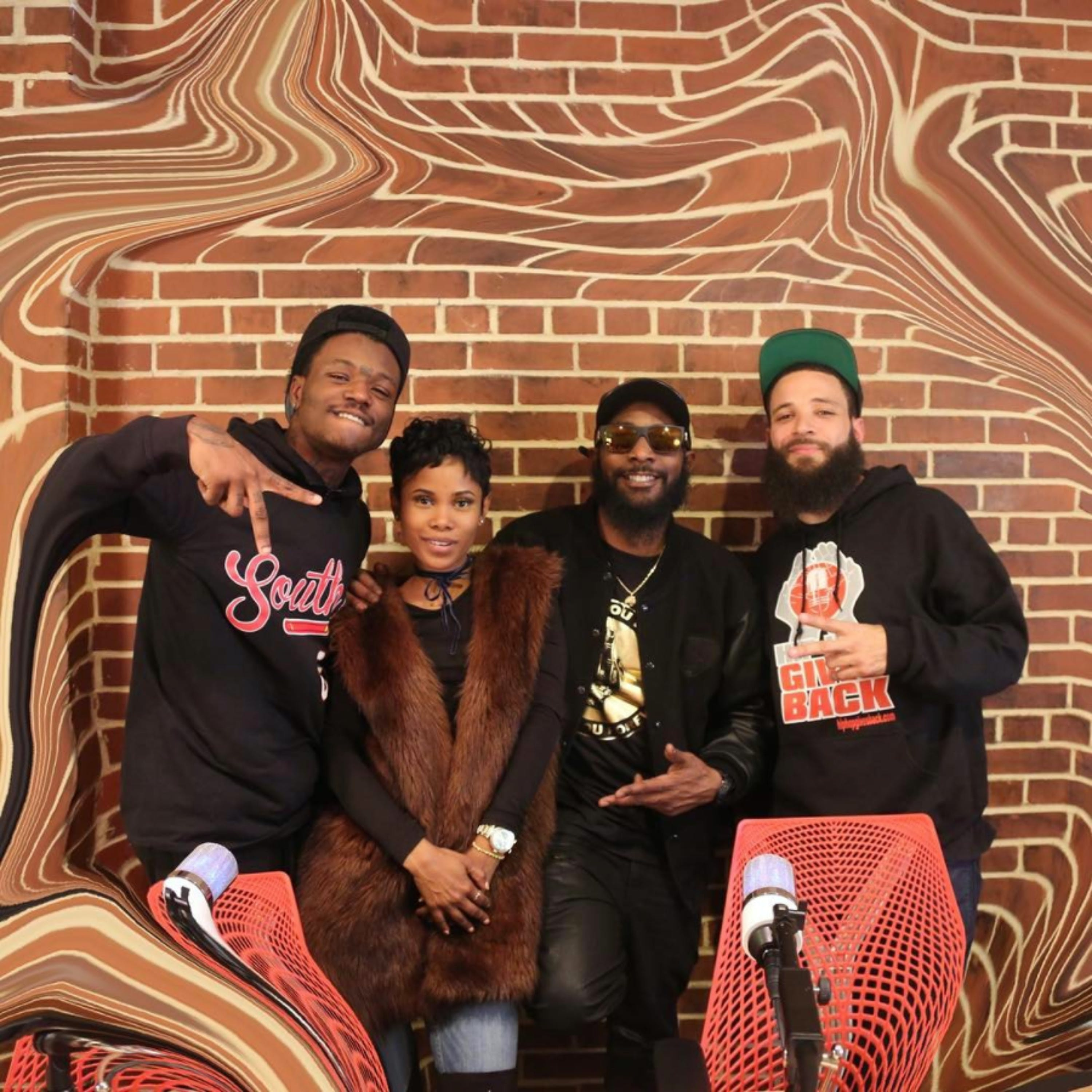 Can't Pay the P*u$$y Fee ft. Jasmine Burke & Grey | Ep. 68