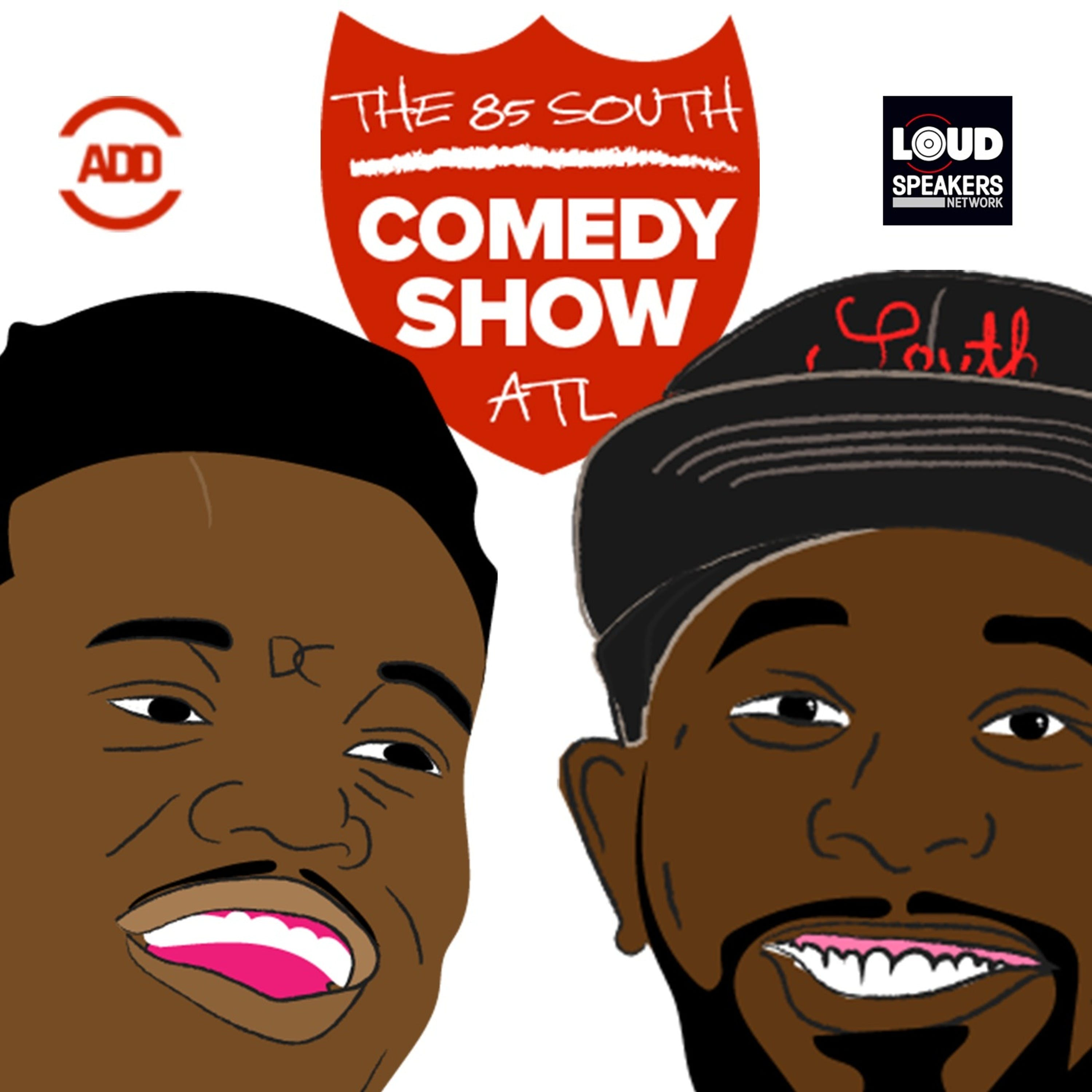 Live from Greenville Comedy Zone Pt. 2 | Ep. 94