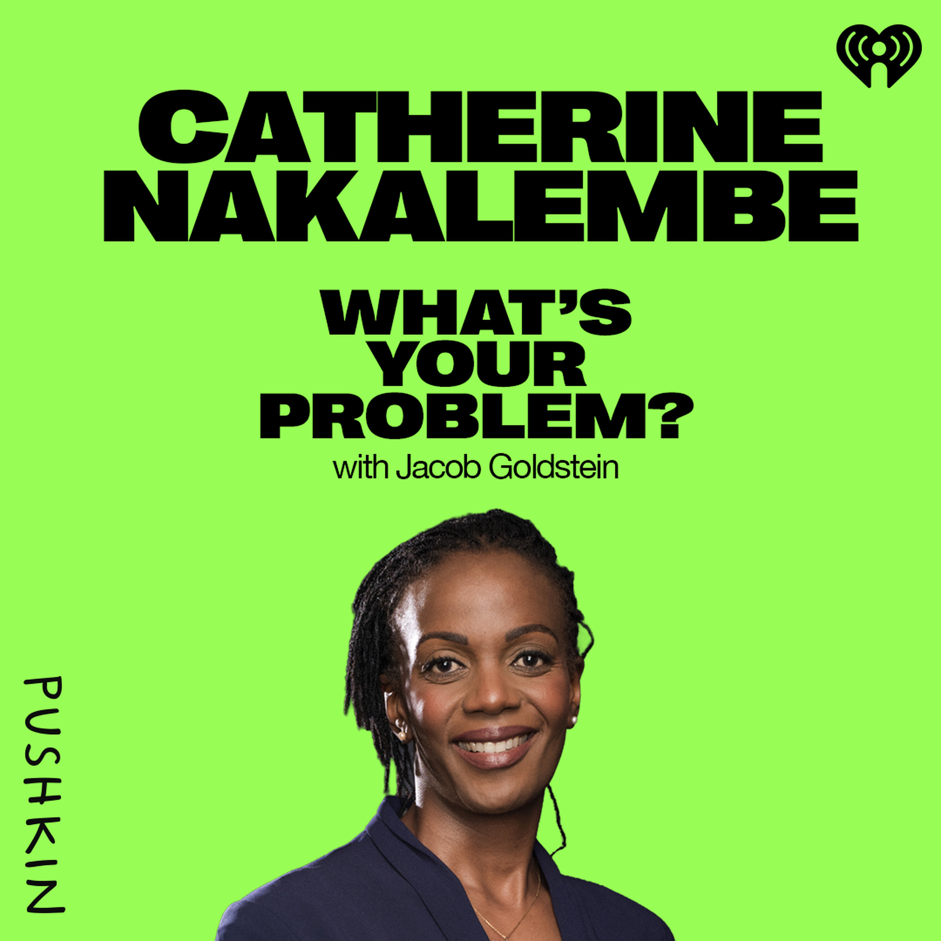 Artwork for What's Your Problem?