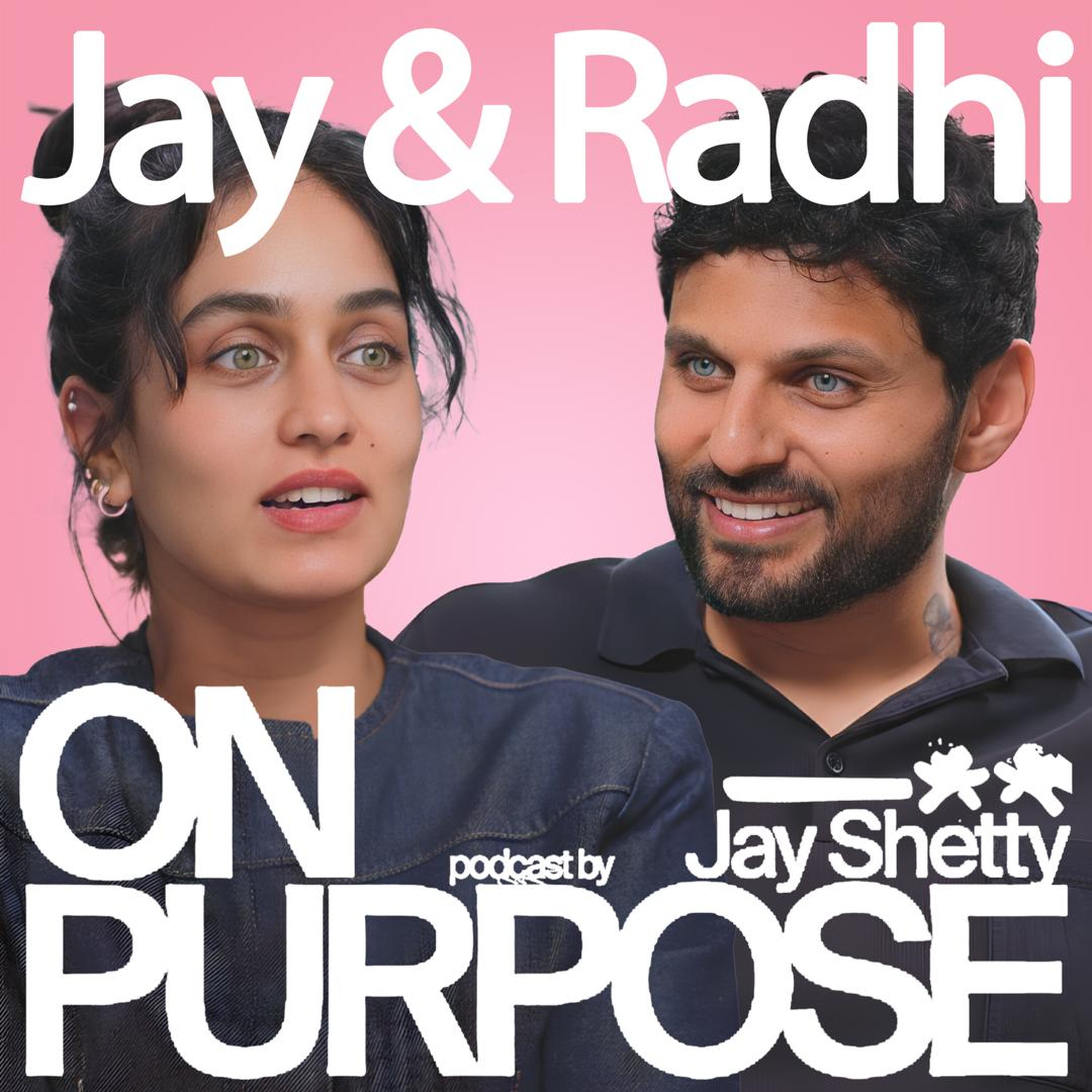 Jay & Radhi Talk About Why Men Feel So Lonely Jay & Radhi Talk About Why Men Feel So Lonely