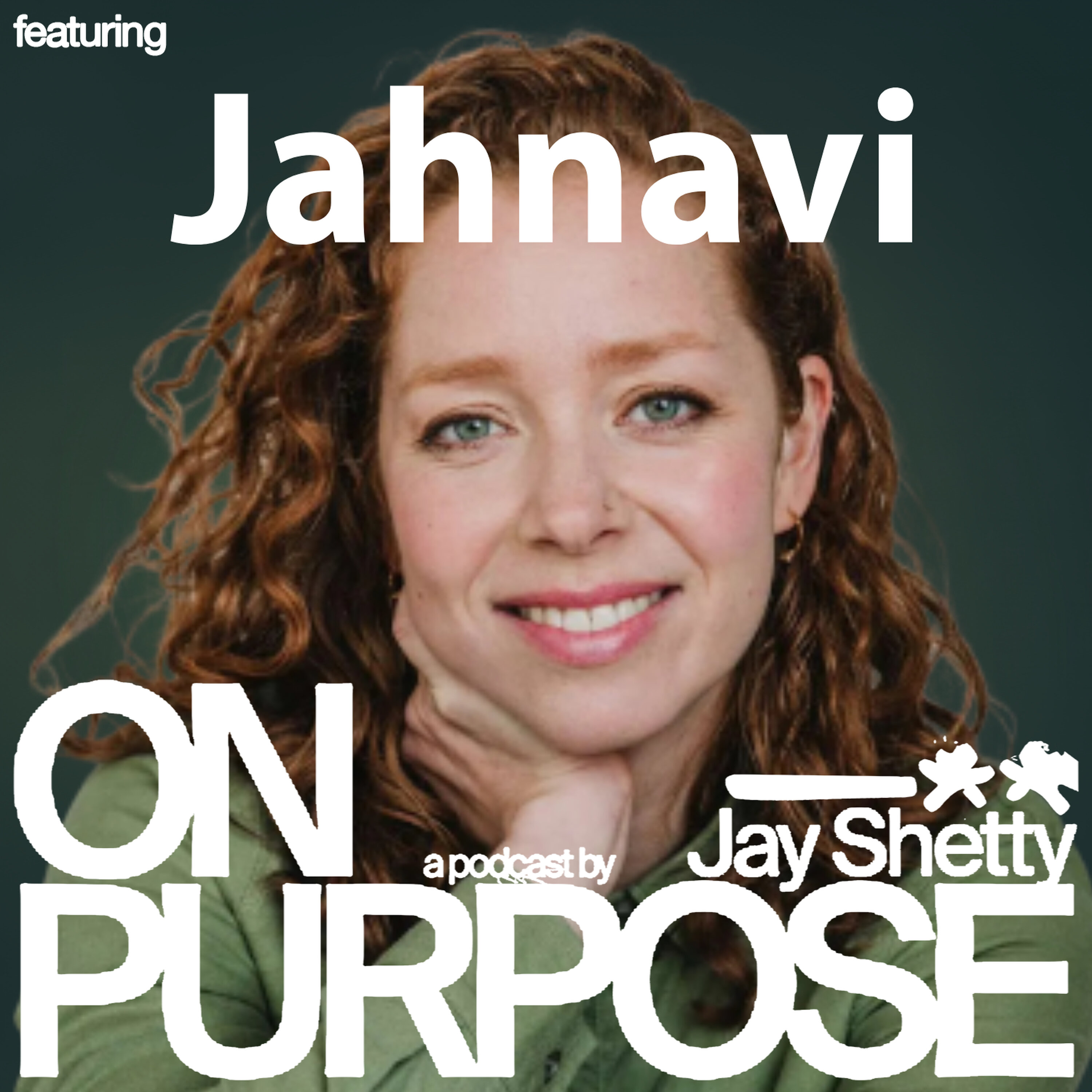 Jahnavi: How to Create Inner Calm When Life Feels Overwhelming (THIS Simple Daily Practice When Your Mind Won't Stop!) podcast