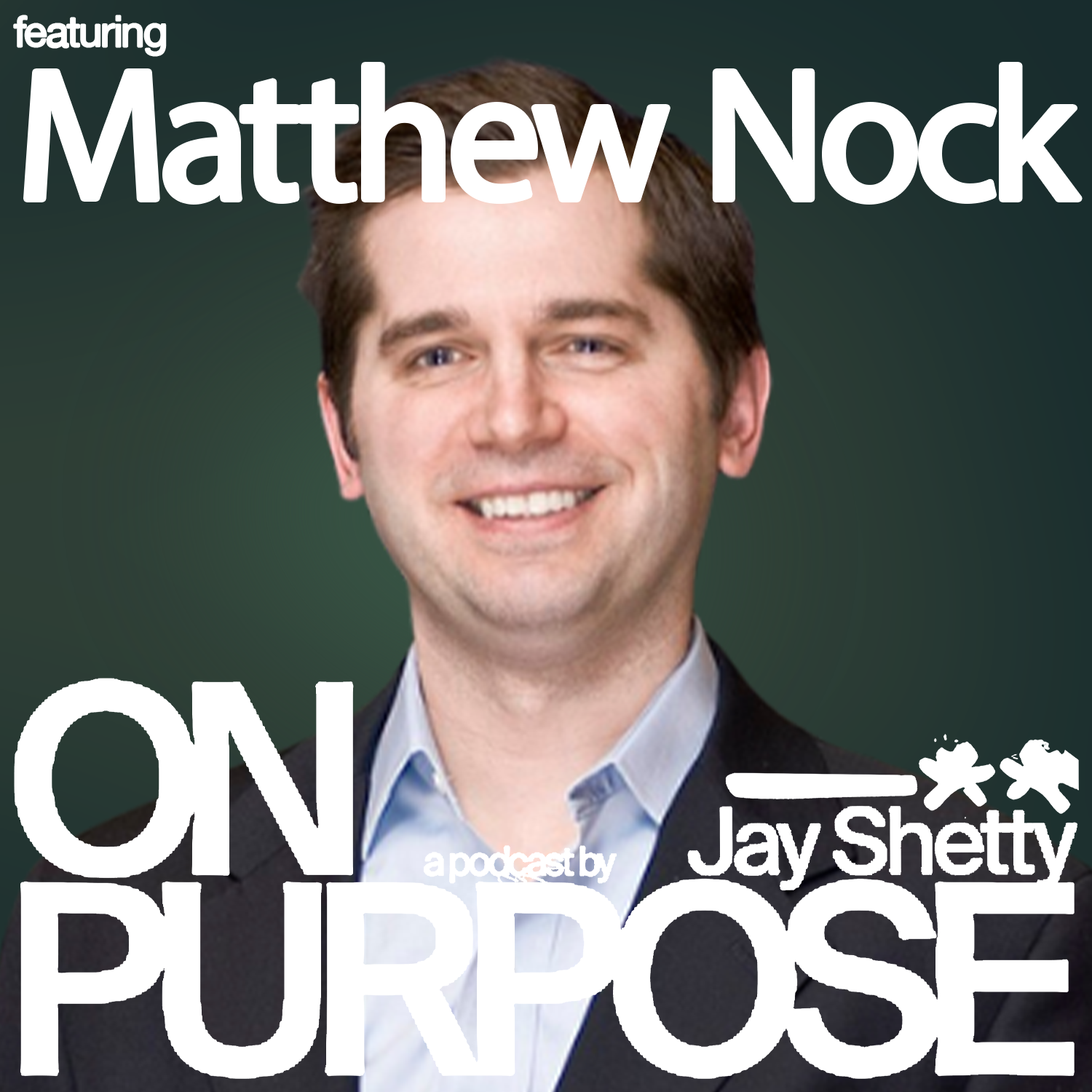 Episode art: Harvard Psychologist Matthew Nock: 20% of People Experience Suicidal Thoughts! (Spot the Signs and Ask THESE Questions That Could Save a Life)
