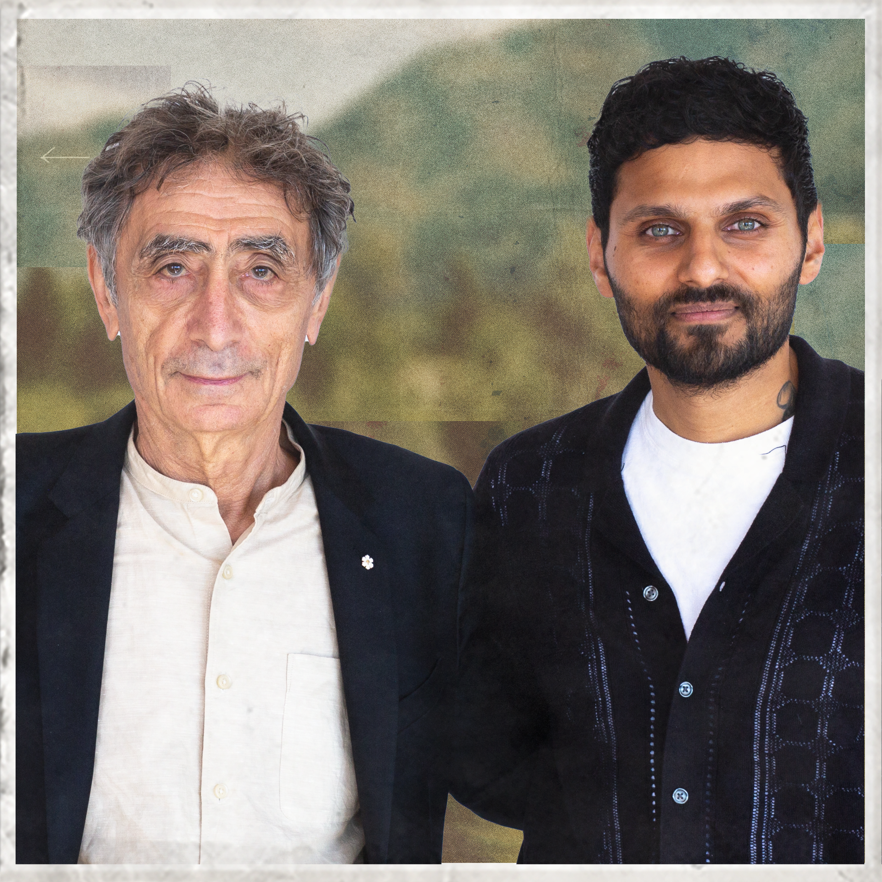 Dr. Gabor Maté ON: Understanding Your Trauma &  How to Heal Emotional Wounds to Start Moving On From the Past Today