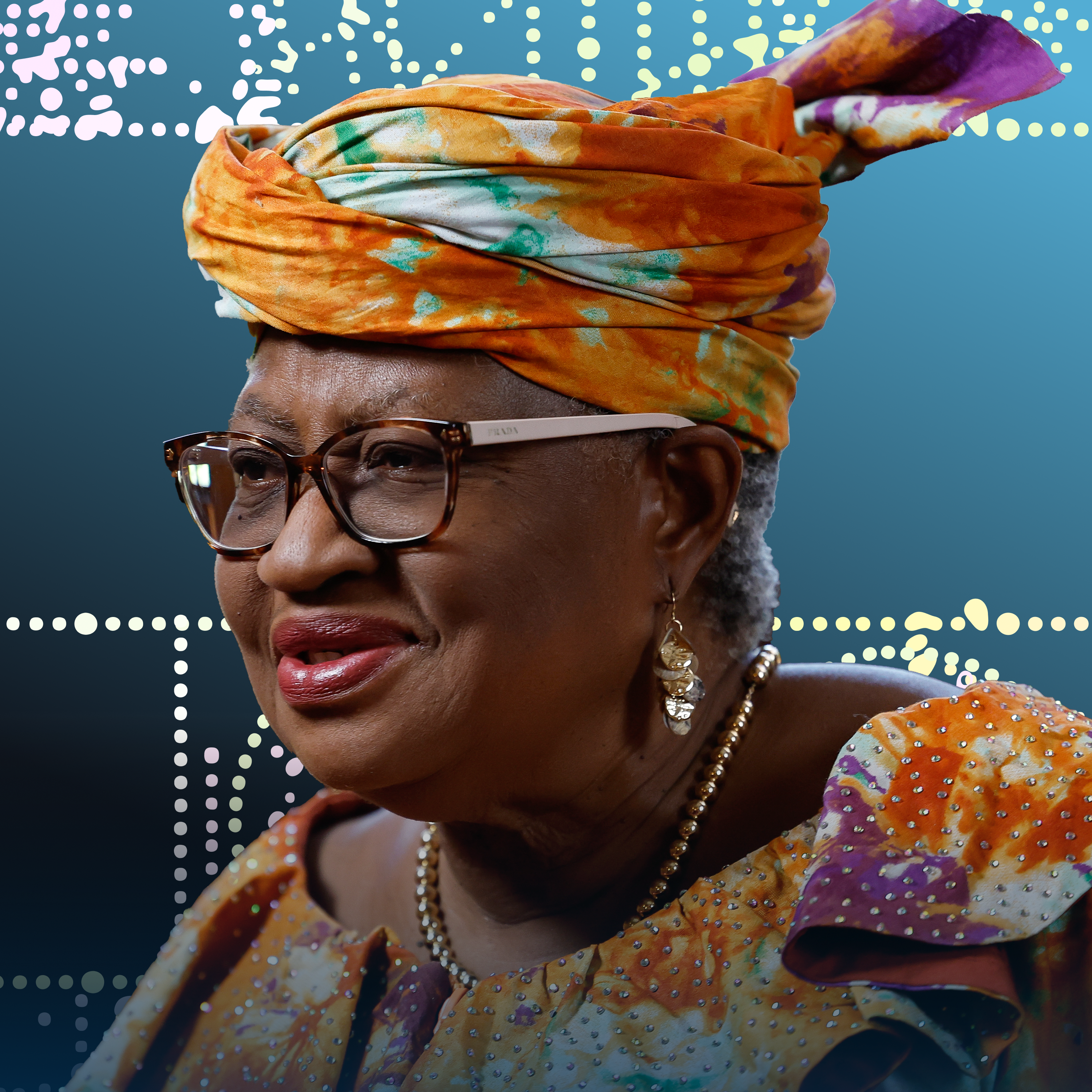 Ngozi Okonjo-Iweala on Leading the WTO Through a New Era of Tariffs