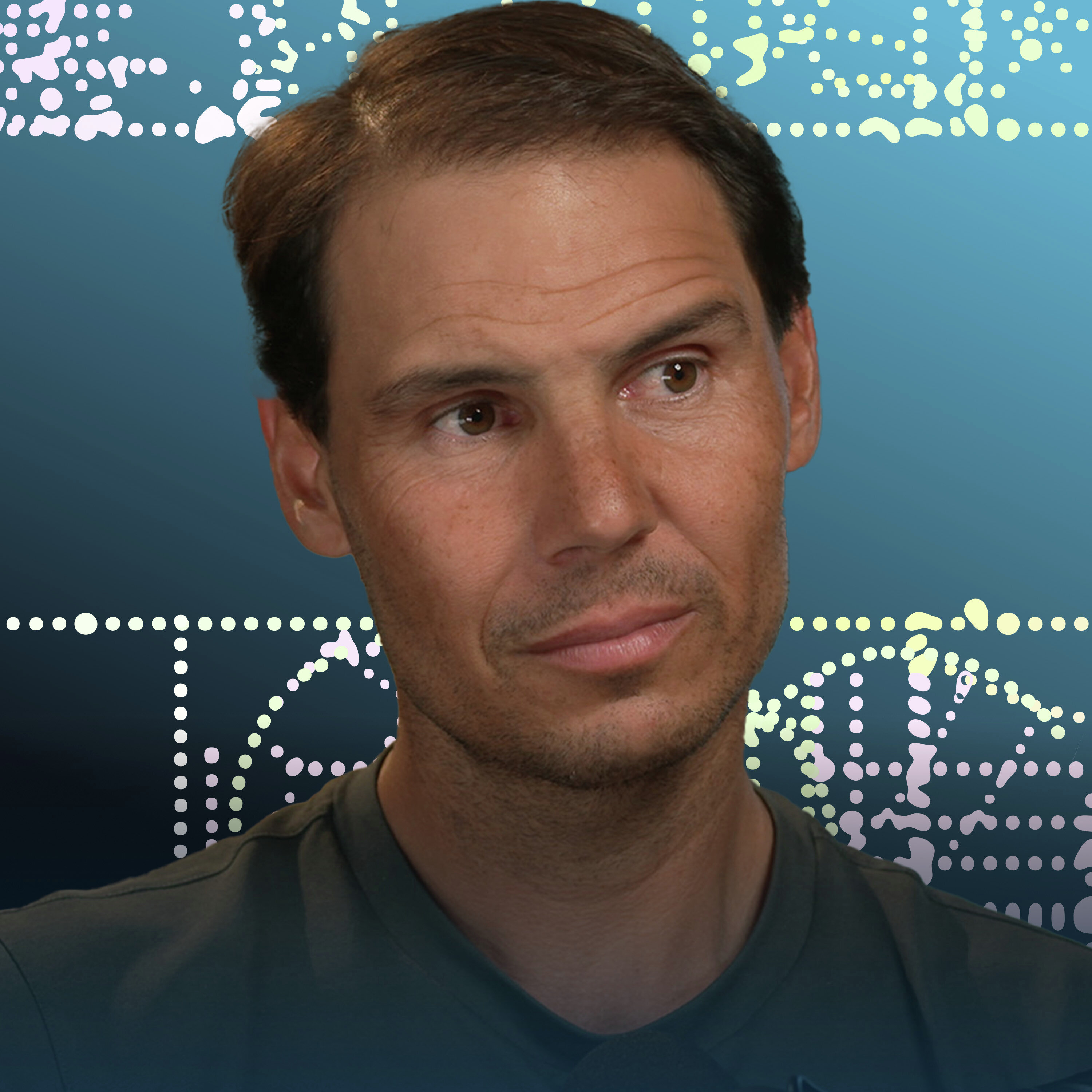For Rafael Nadal, Retirement Requires a Champion's Mindset — Leaders with Francine Lacqua cover