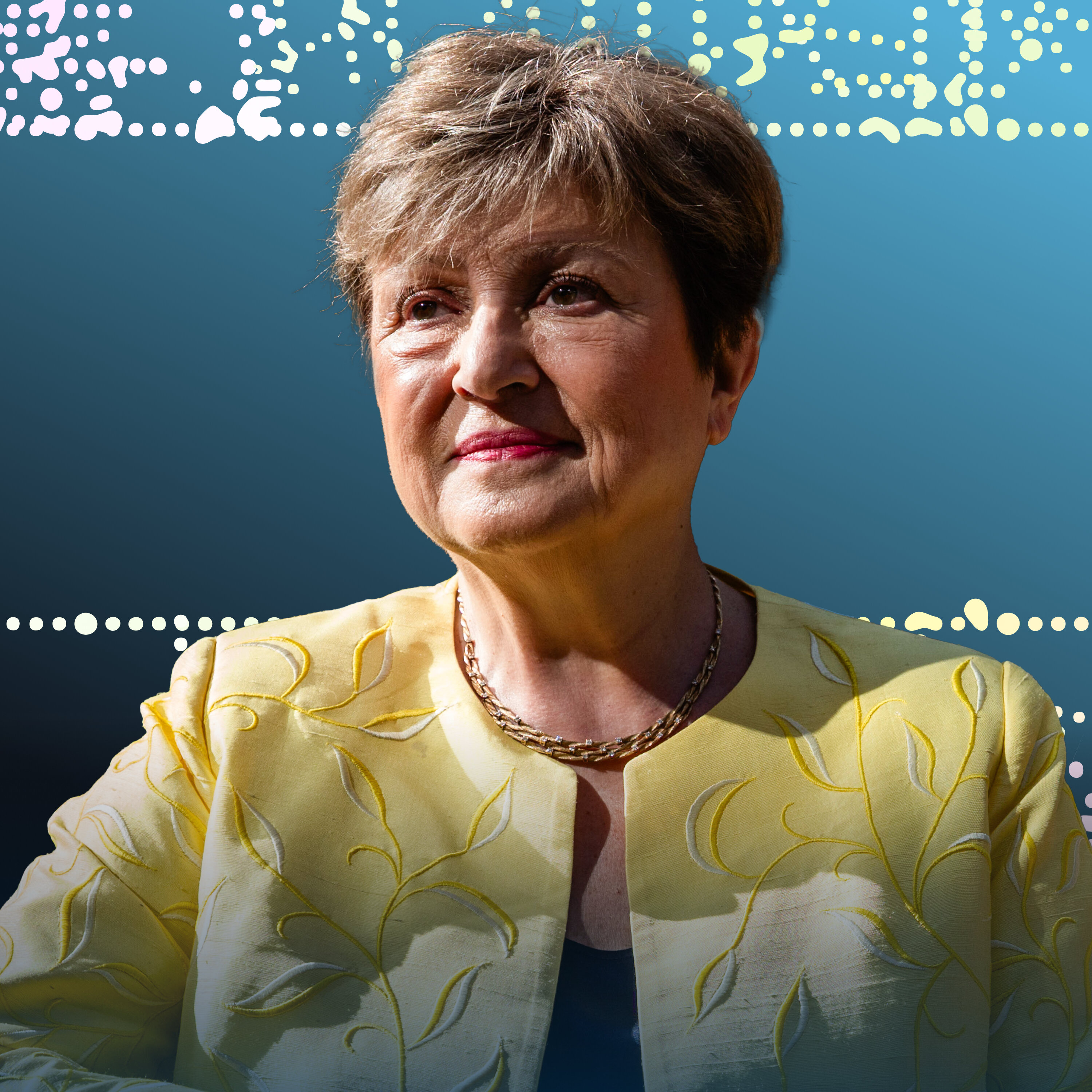 IMF Chief Kristalina Georgieva on AI, Ukraine, Russia and the Next Global Shock episode artwork