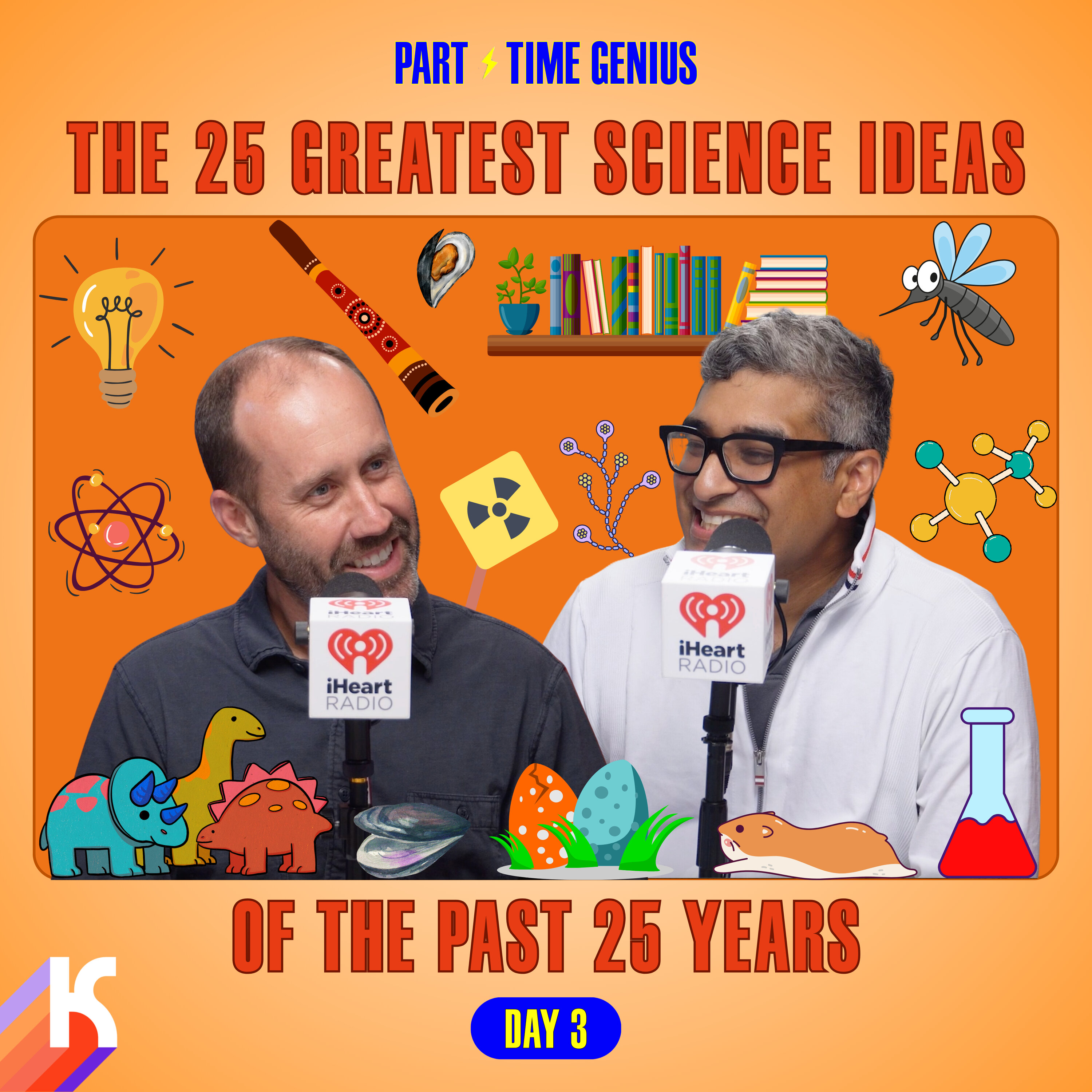 25 Greatest Science Ideas Countdown: Day 3 25 Greatest Science Ideas Countdown: Day 3