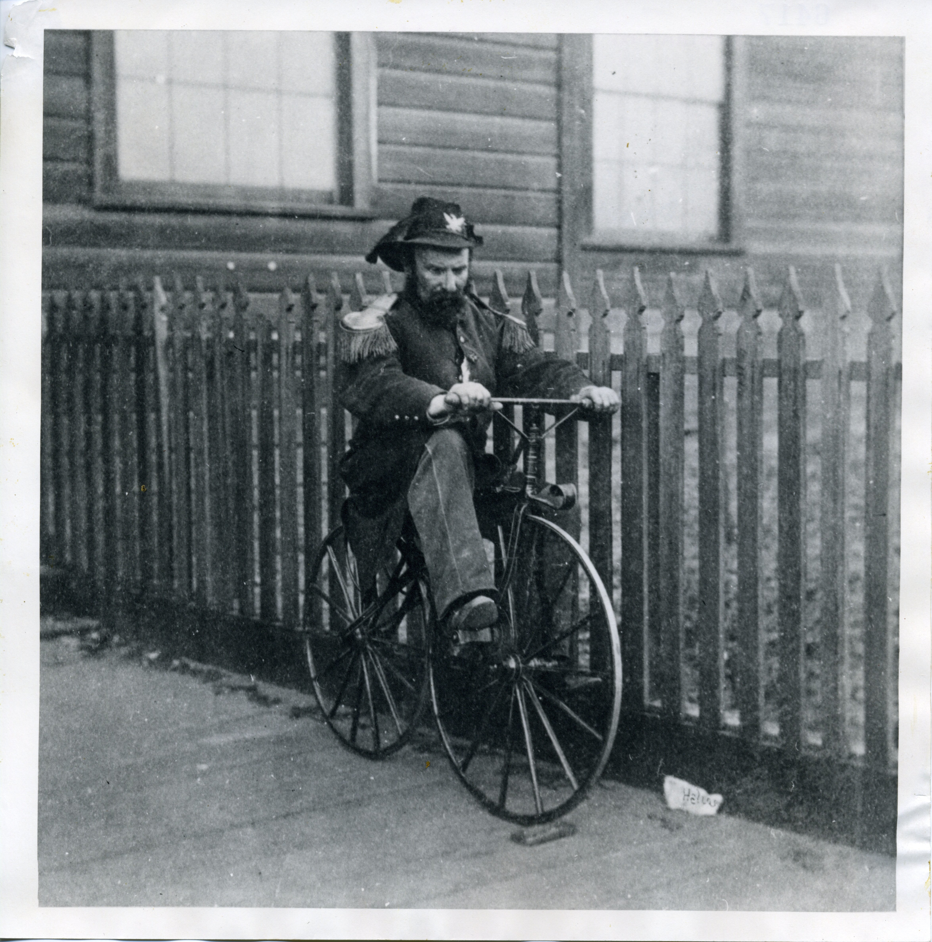 Drama Kings: Meet Emperor Norton, the Pickle King & other Self-Declared Royalty