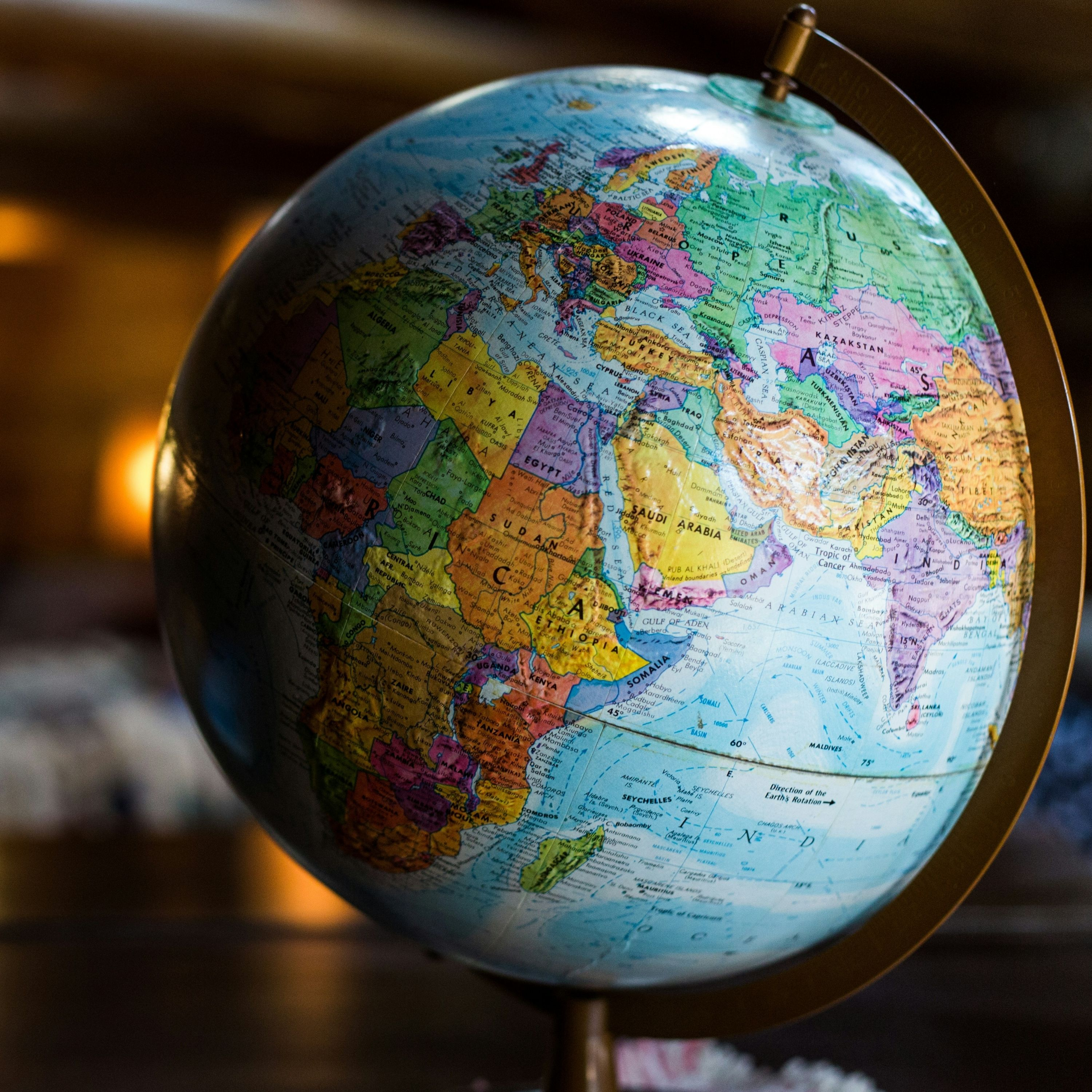 9 Map-Slapping Border Disputes