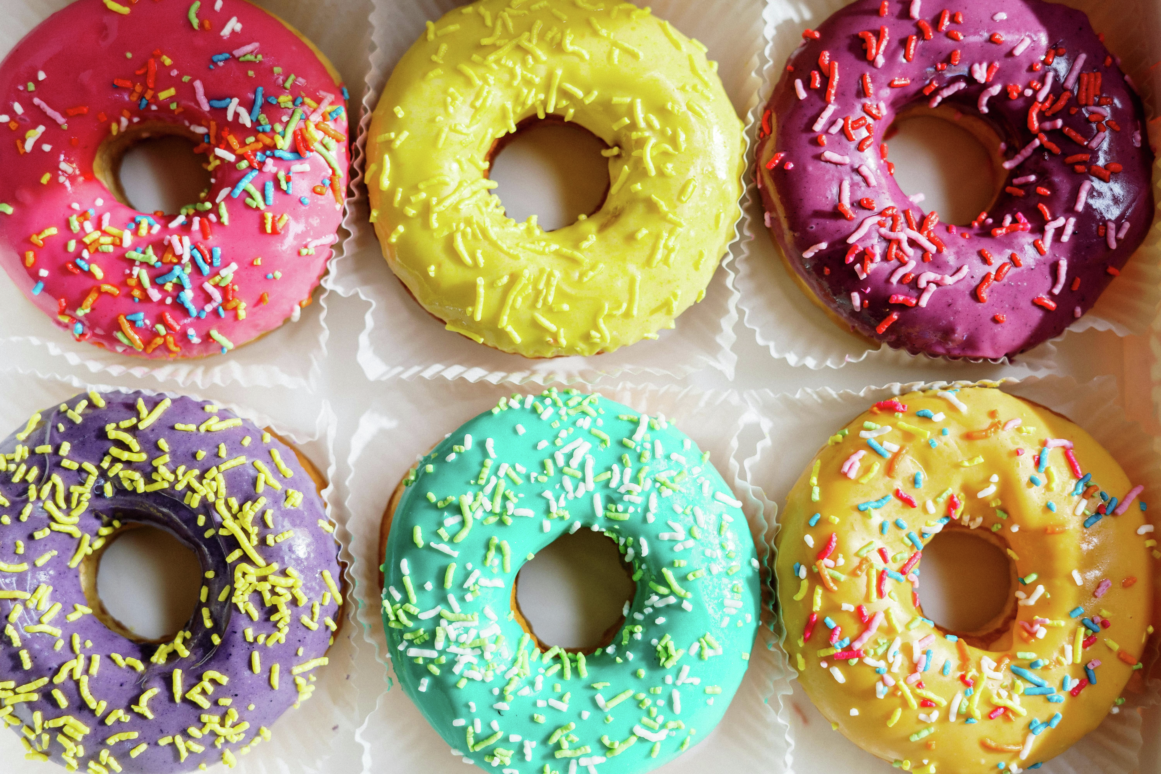 9 Very Important Facts About Donuts