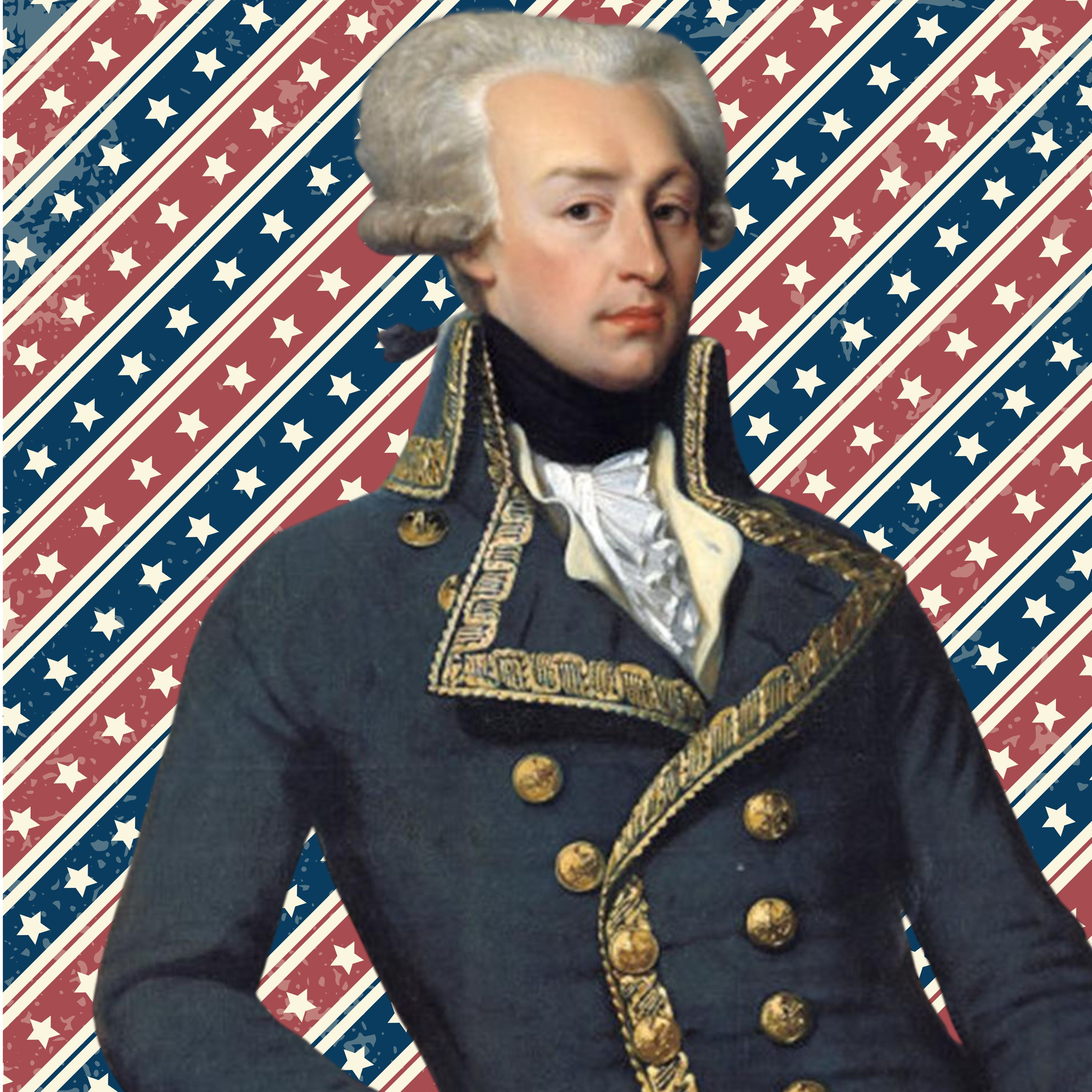 Did Lafayette Save America? with Nathan Hale!