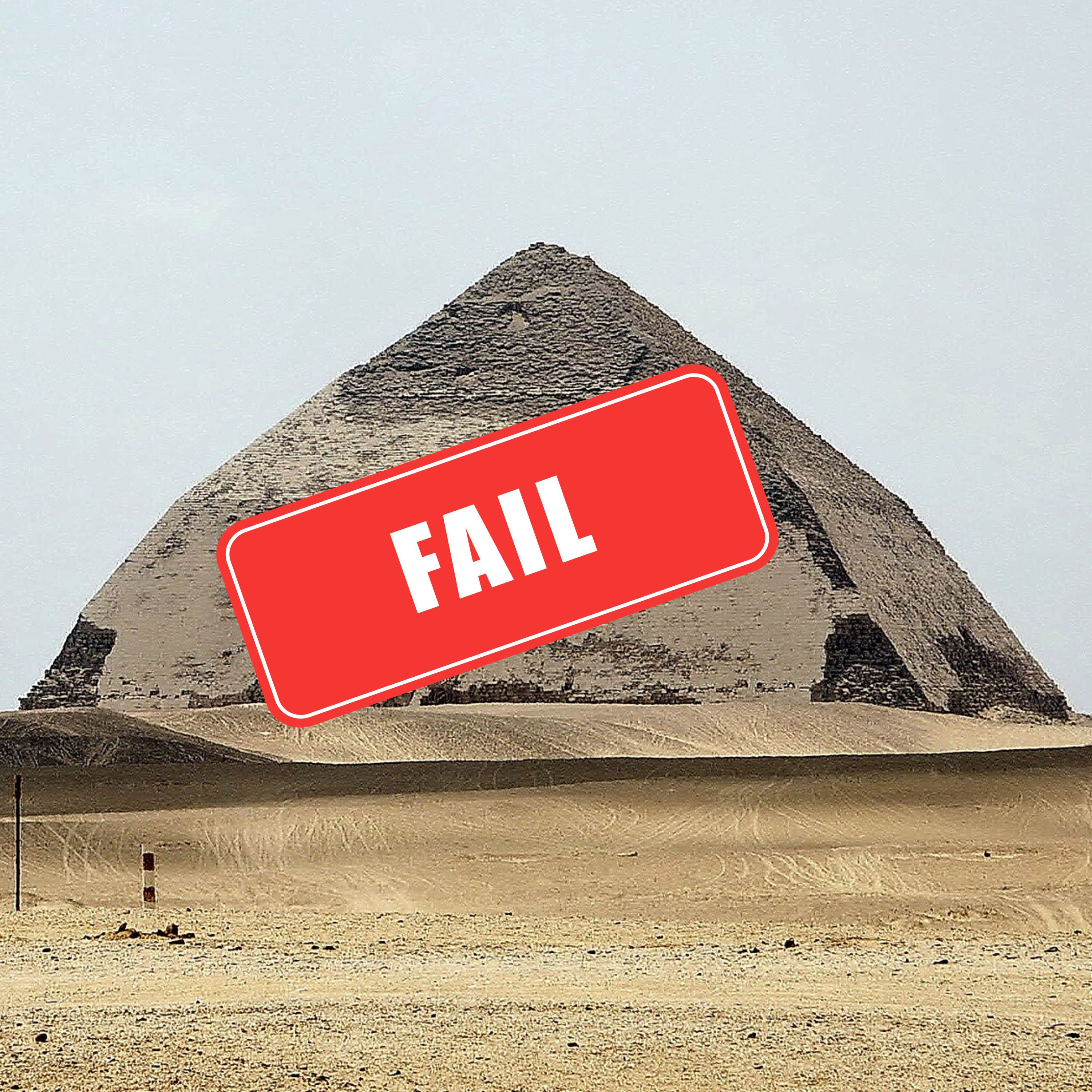 7 Blunders of the Ancient World episode artwork