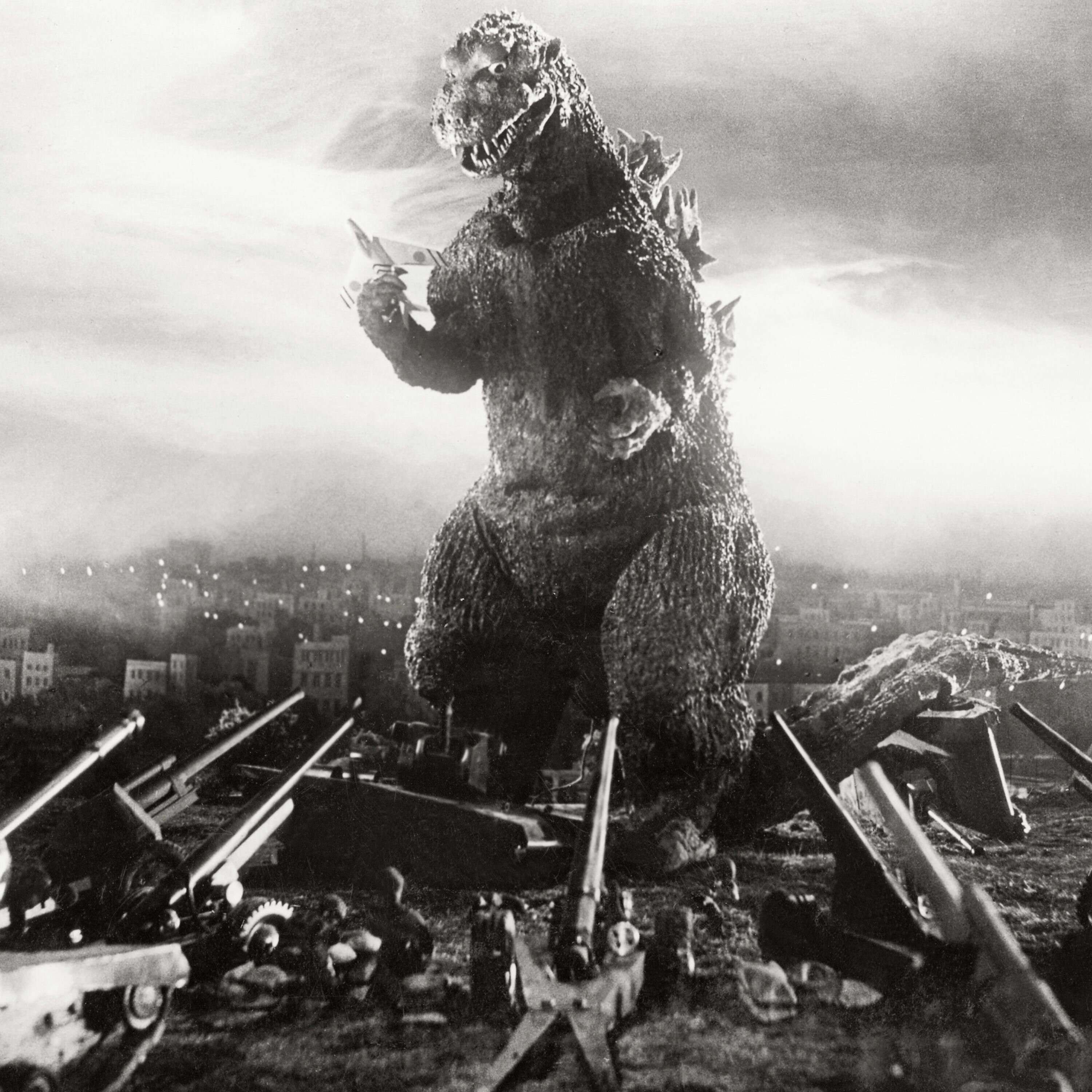9 Stompy Facts About Godzilla episode artwork
