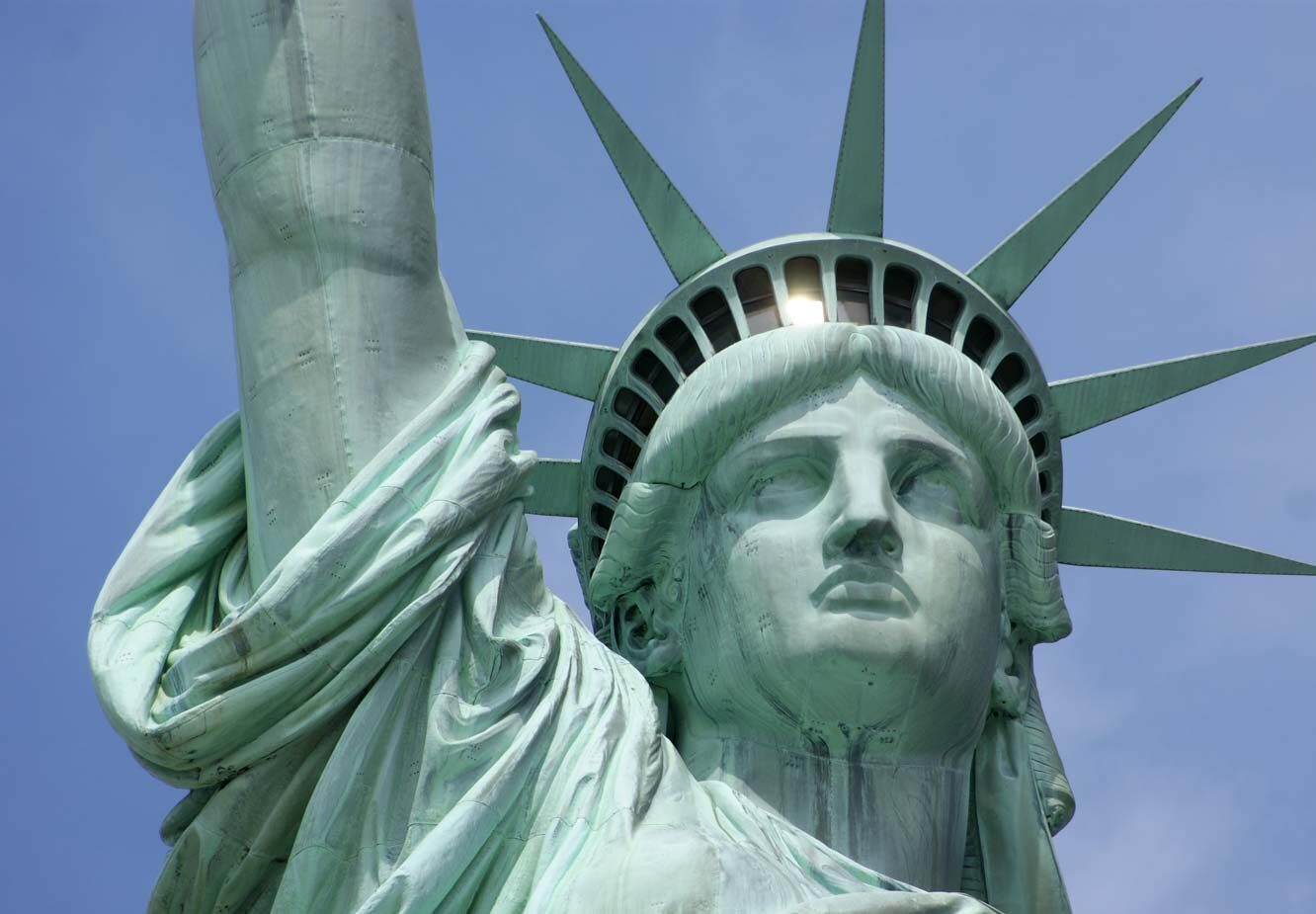 Why did France give us a Statue of Liberty?