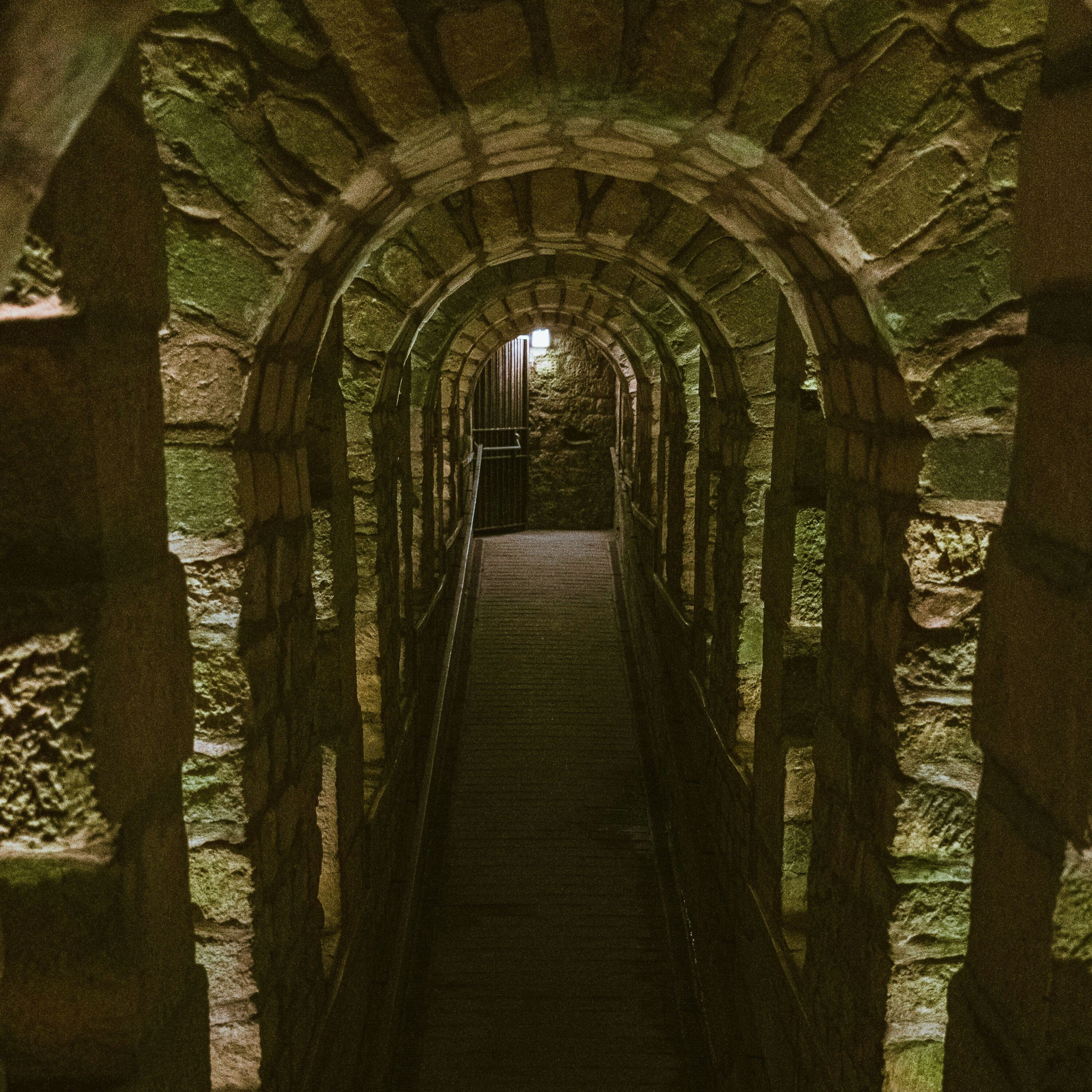 9 Weird Things Hiding Underground 9 Weird Things Hiding Underground