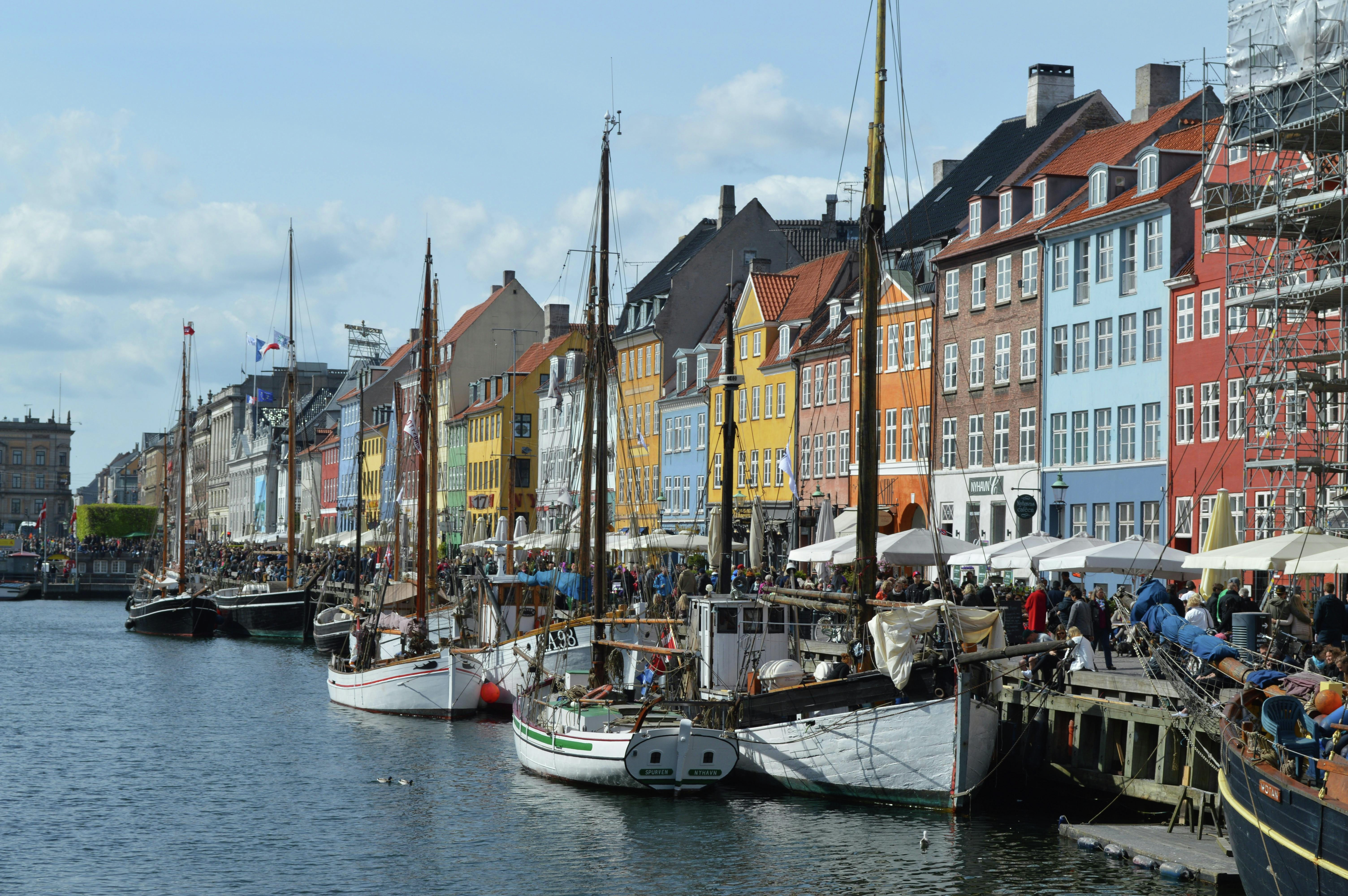 How to Treasure Hunt in Denmark!