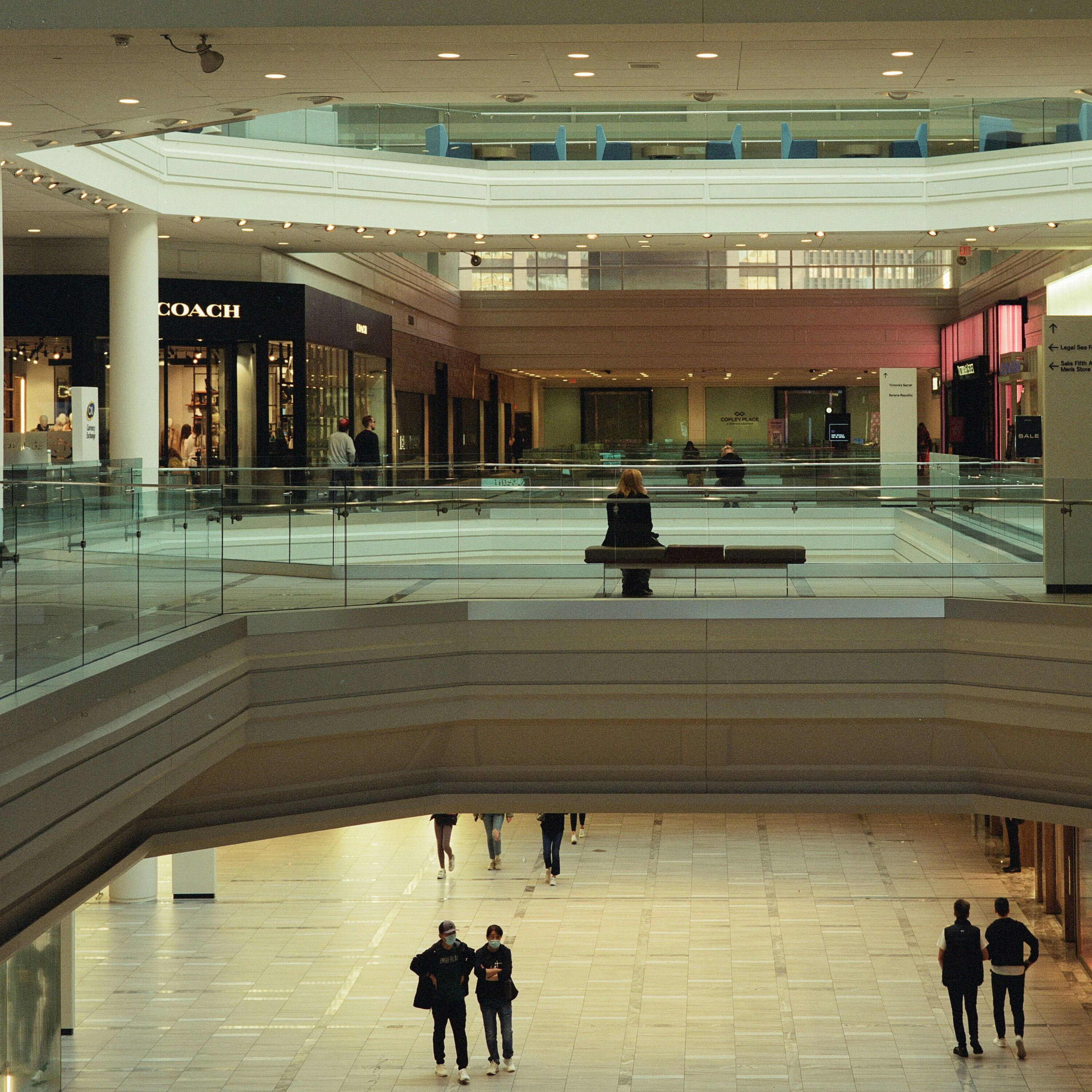 Why Did the Inventor of Shopping Malls Hate Malls? Why Did the Inventor of Shopping Malls Hate Malls?
