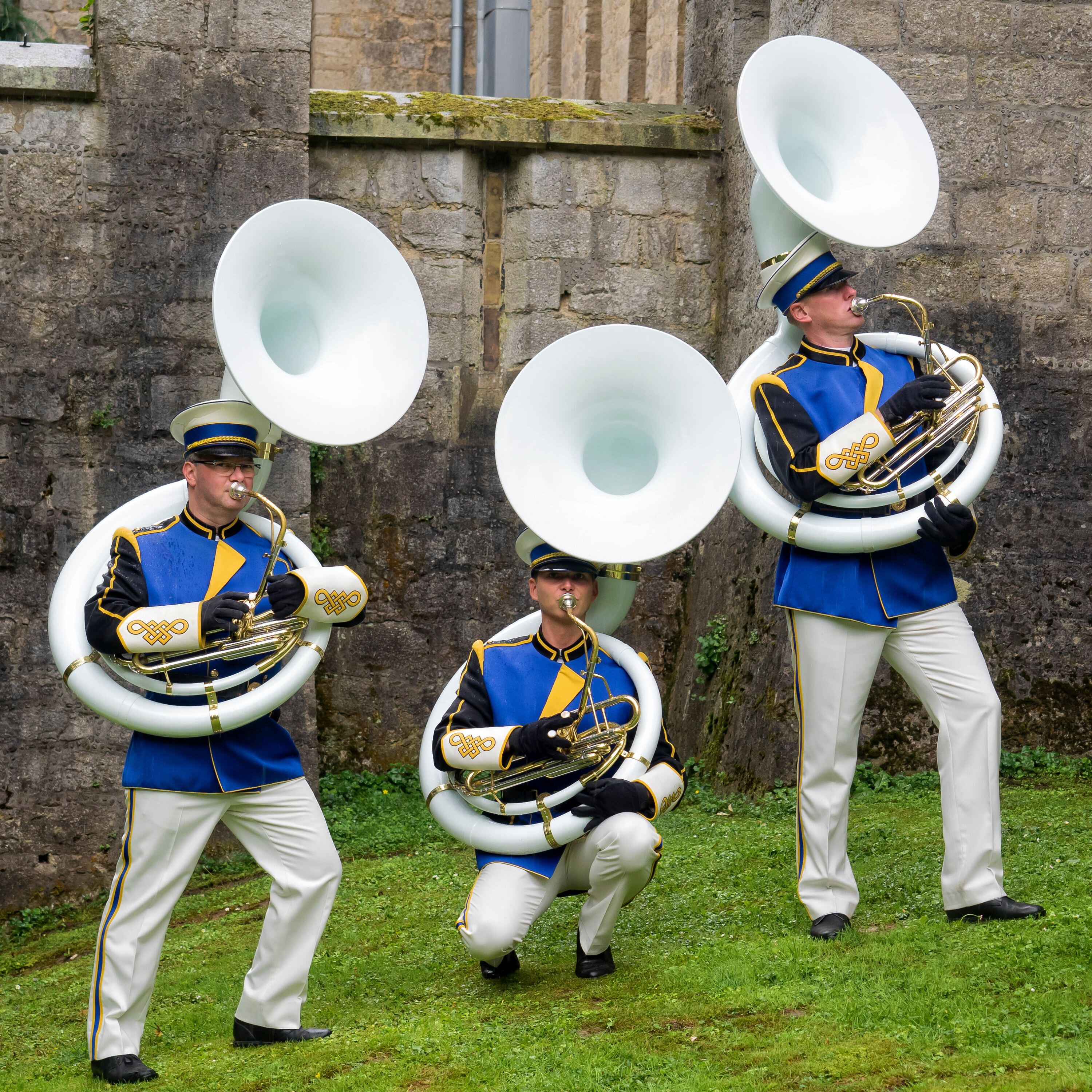 What's a Sousaphone, and Why Is It So Funny? episode artwork